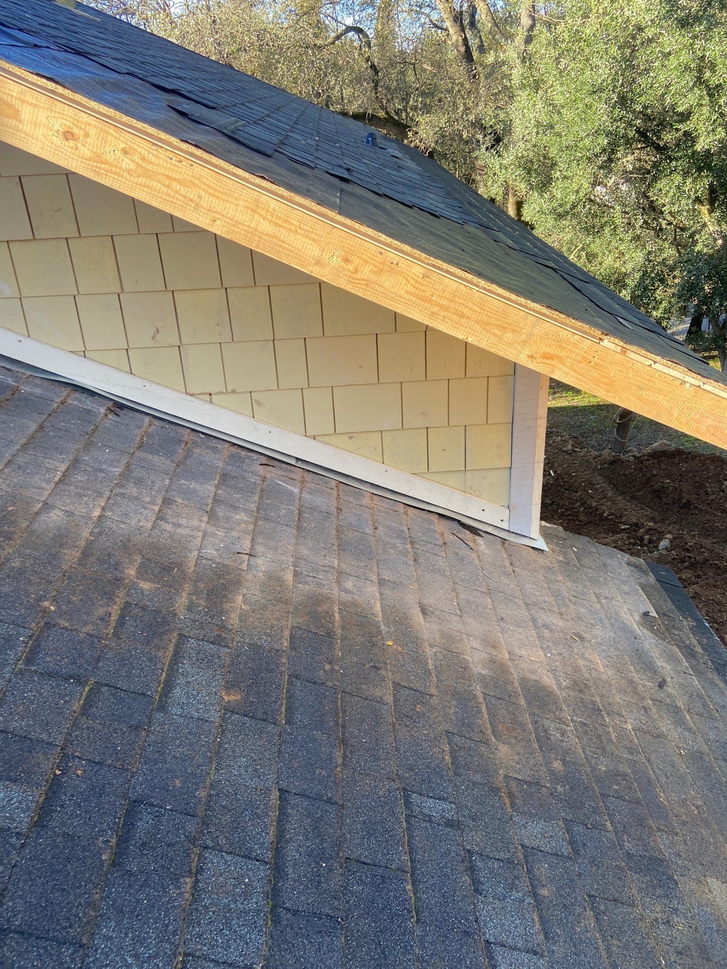 Roof Rejuvenation using Roof Maxx Treatment by Roof Maxx of Folsom