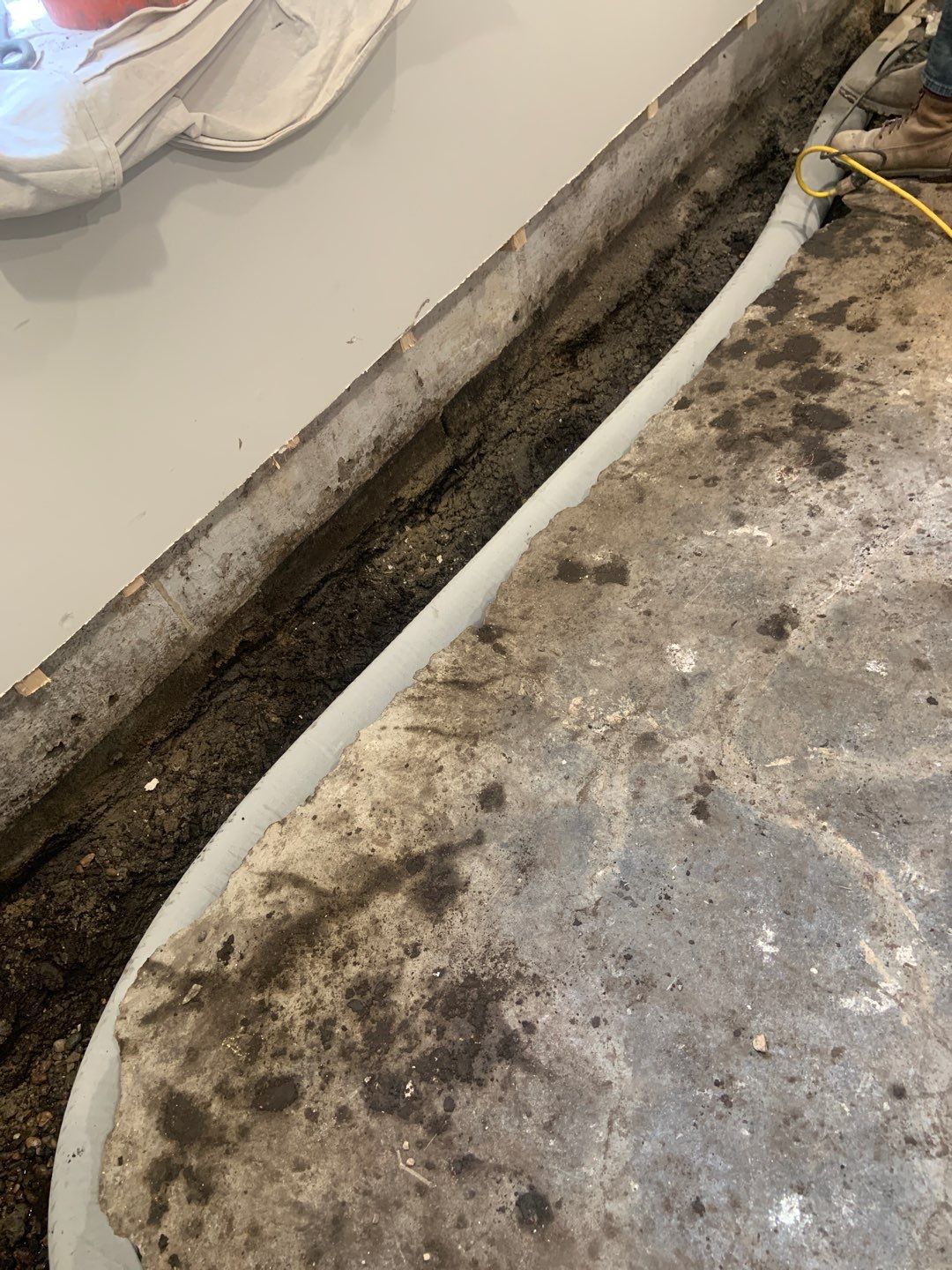 Resolving Marcos’ Active Water Issue by Waterproofing Northeast