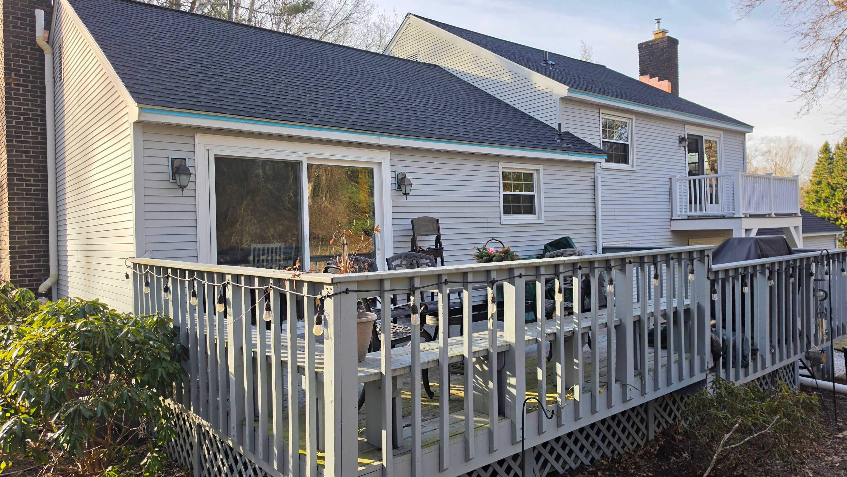 Transformation Raintech by DiGiorgi Roofing and Siding Inc