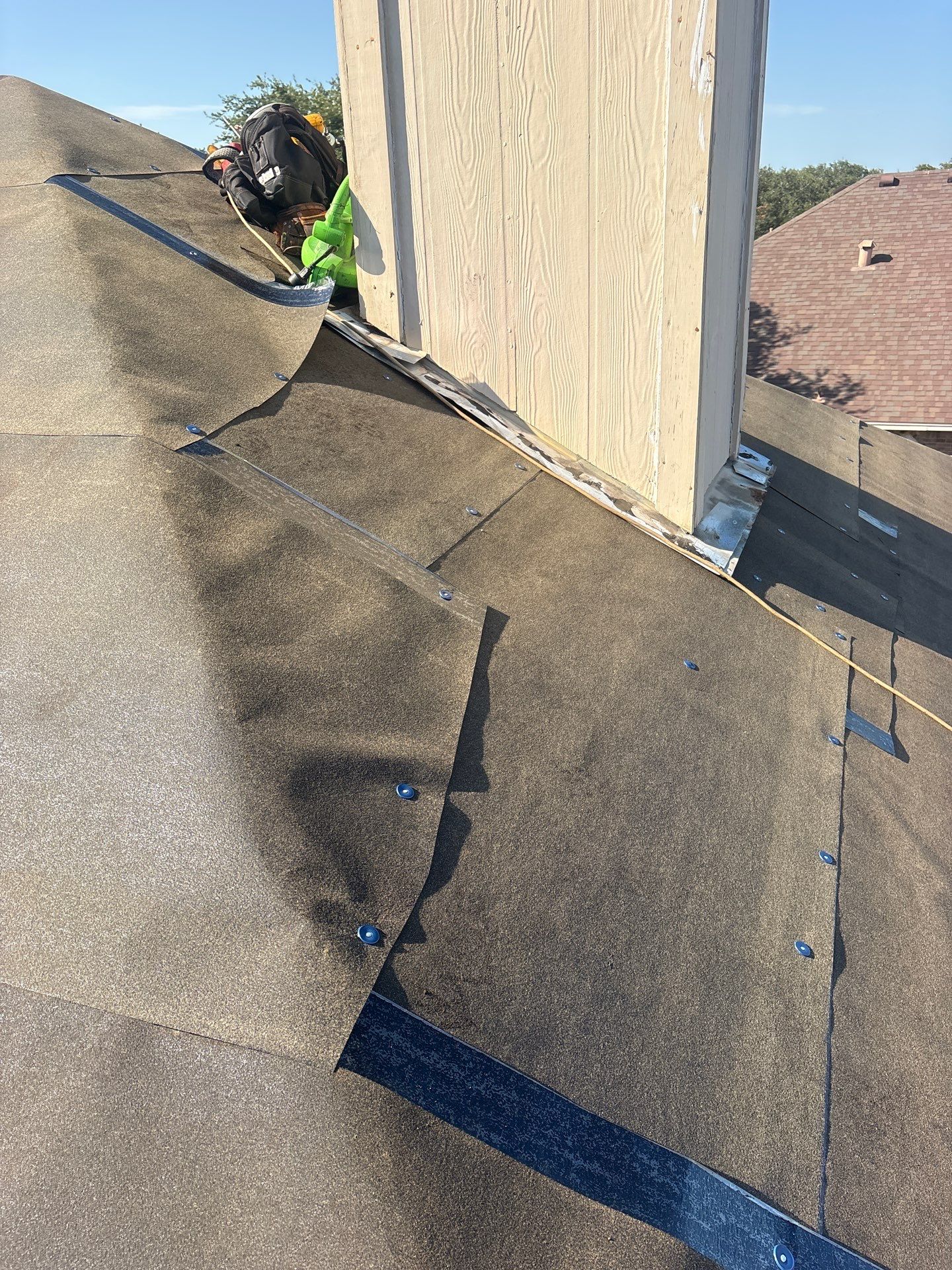 Corpus Christi Roofing by Bayfront Roofing and Construction