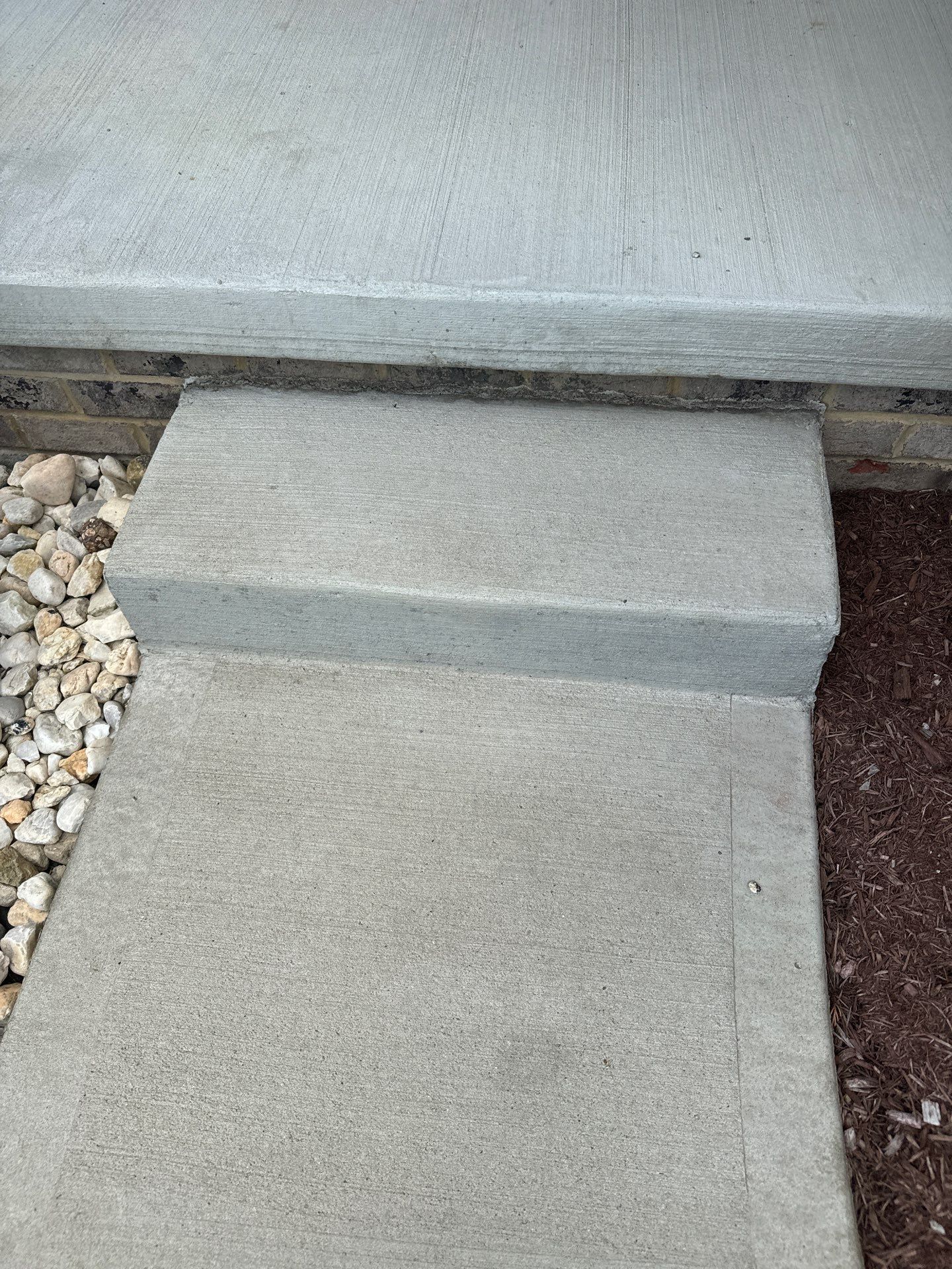 Porch + Garage Project in Washington by Floors in a Day, Inc