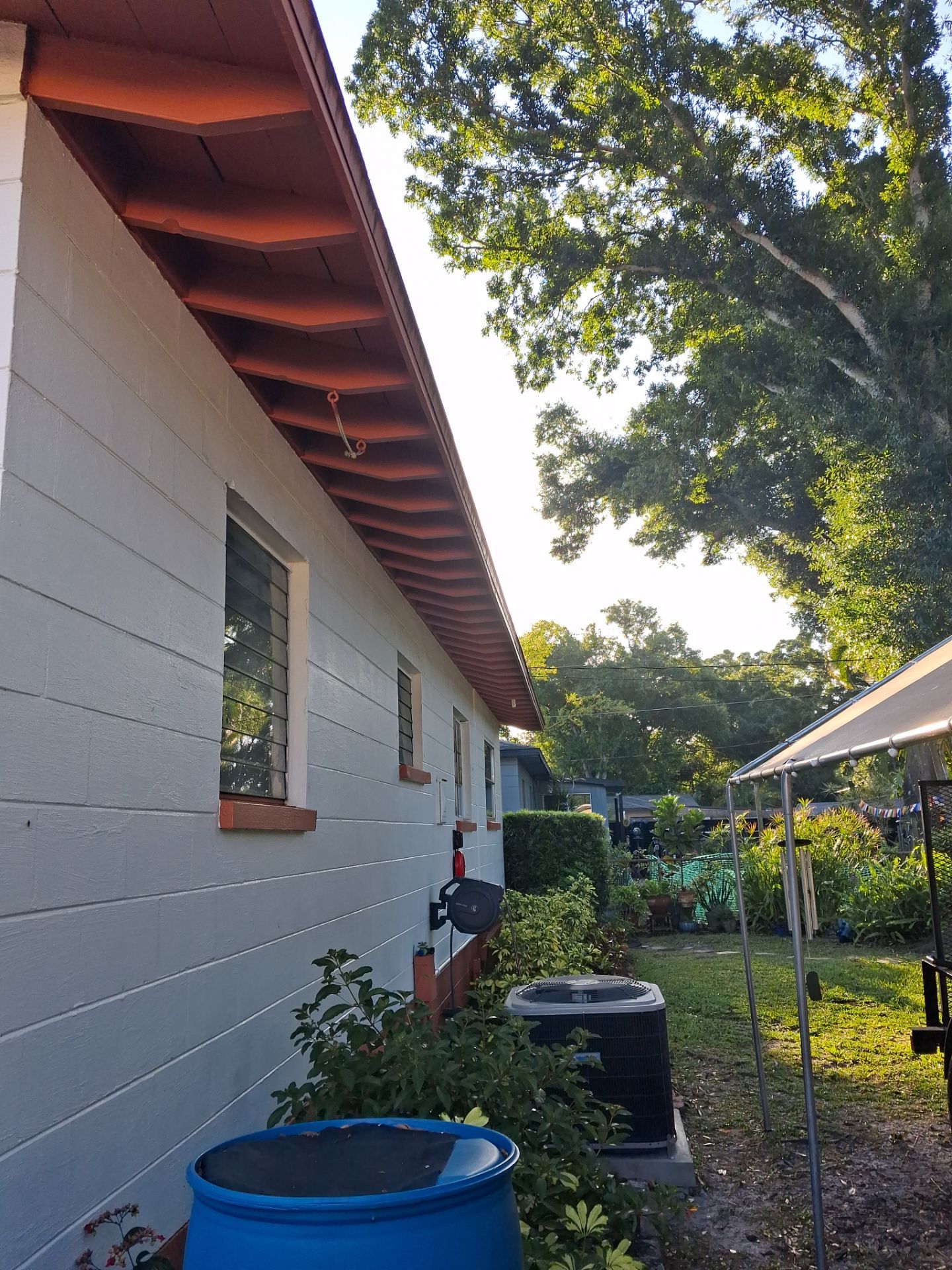 Project in St. Petersburg 33709 by Mitchell Roofing Company LLC 