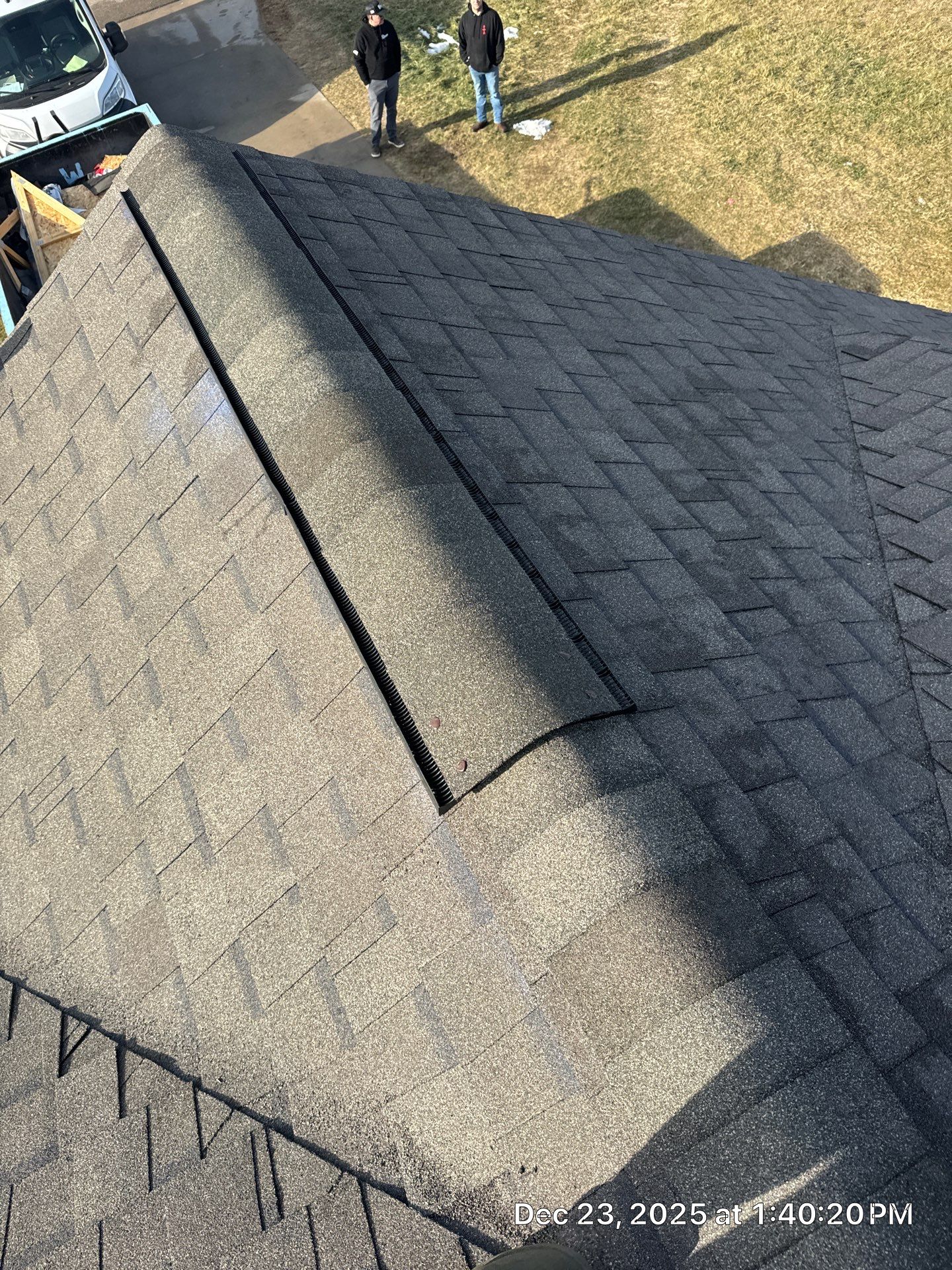 2752 Algen Drive Middleville, MI 49333  by Veteran Roofing & Exteriors