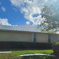 24ga 1" Nail-Strip Dove Gray  by Total Roofing System The Metal Roof Experts