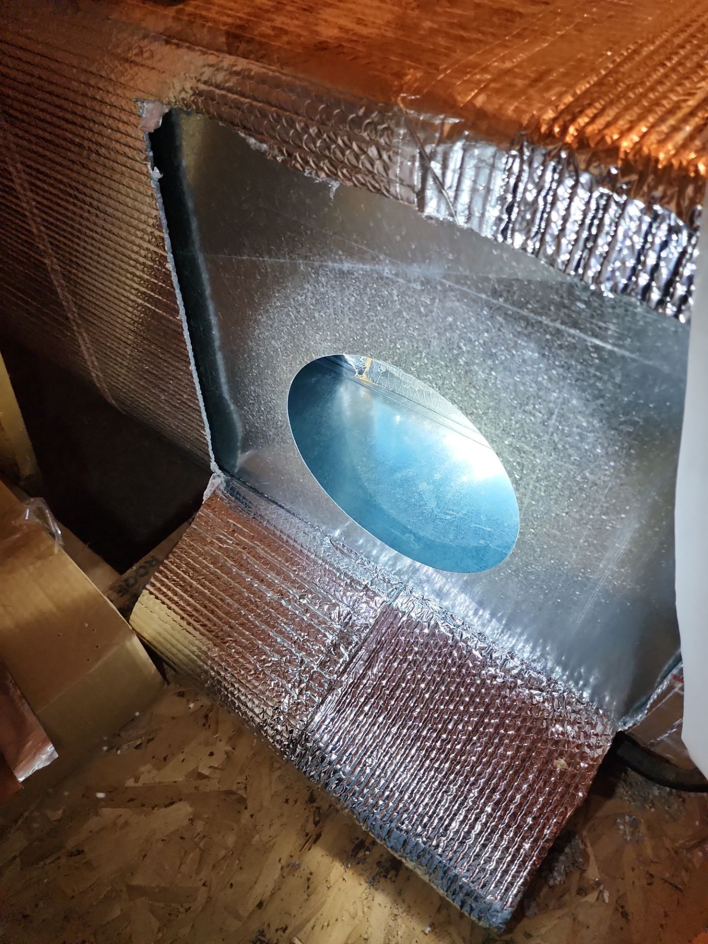 Project in Bethlehem by Fresh Air Duct Cleaning, LLC