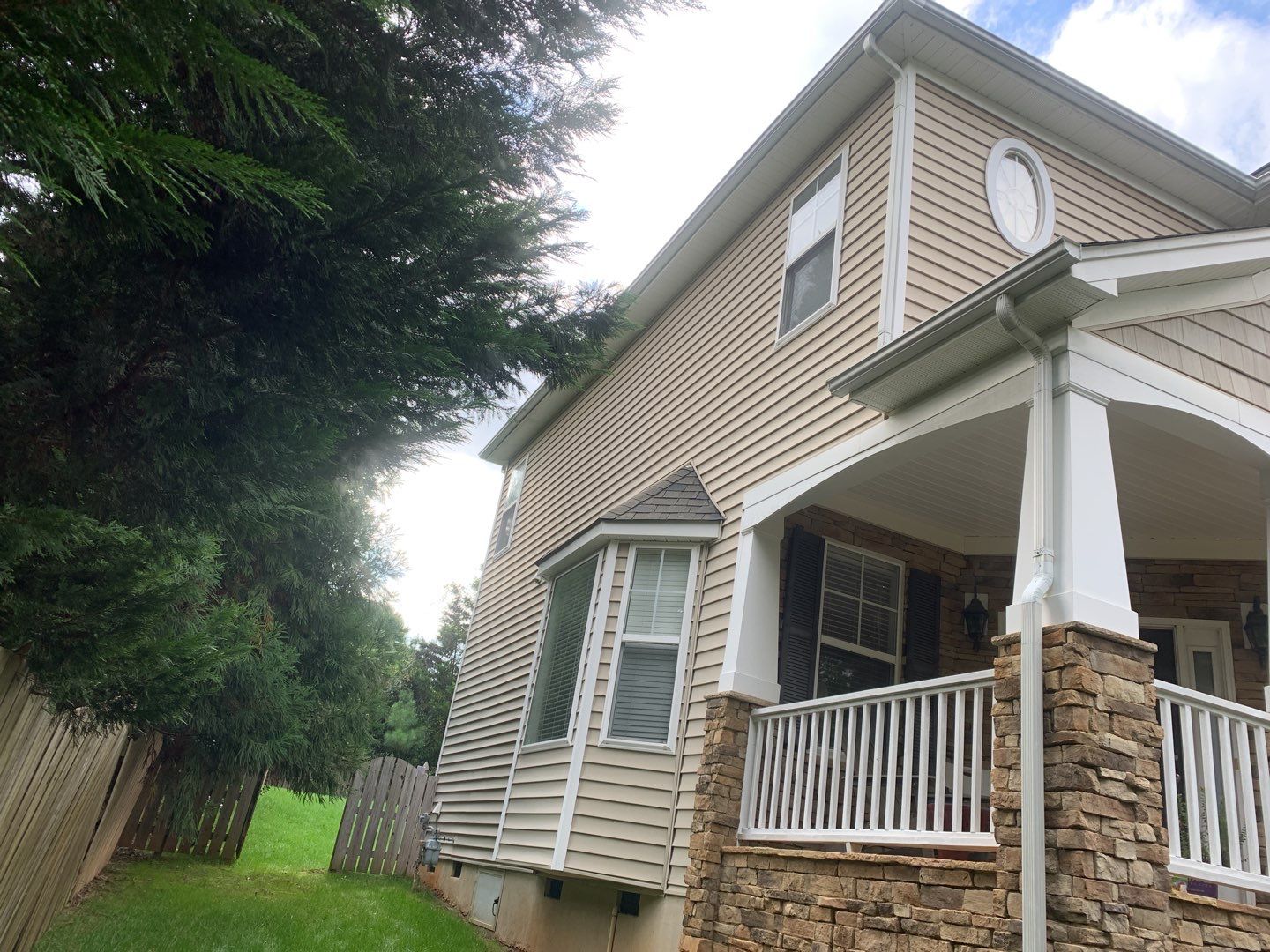 Repair / Re Roof by American Roofing NC