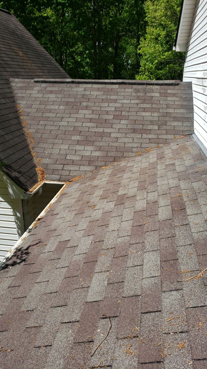 House Wash using cleaner by Power Wash Masters LLC