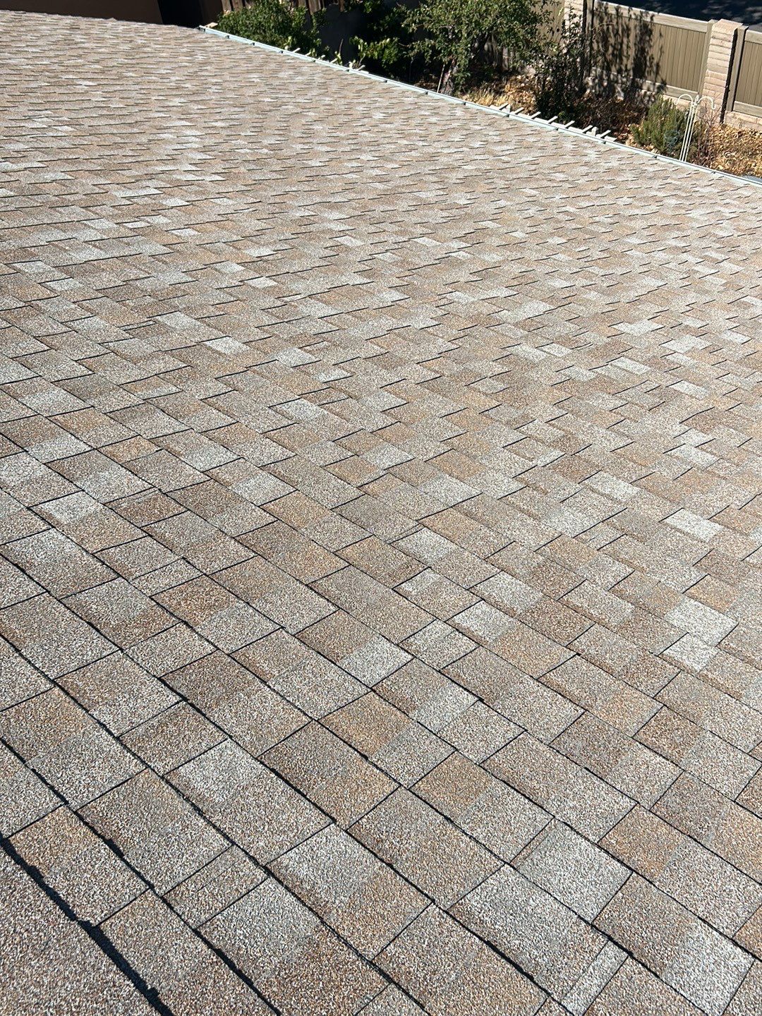 Brownwood Shingles by Reimagine Roofing