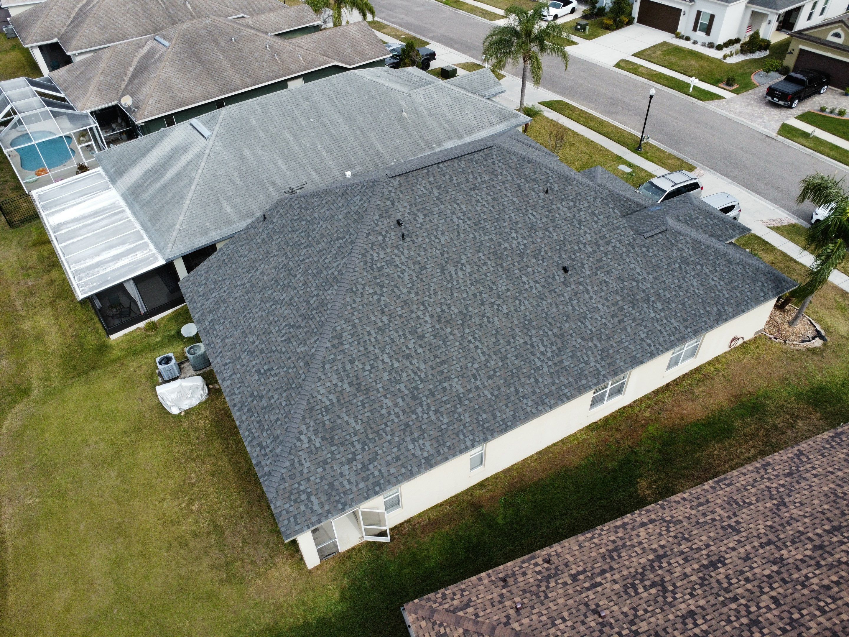 Roof Replacement in Zephyrhills, Fl by Steadfast Roofing 