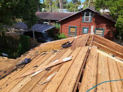 Project in New Port Richey 