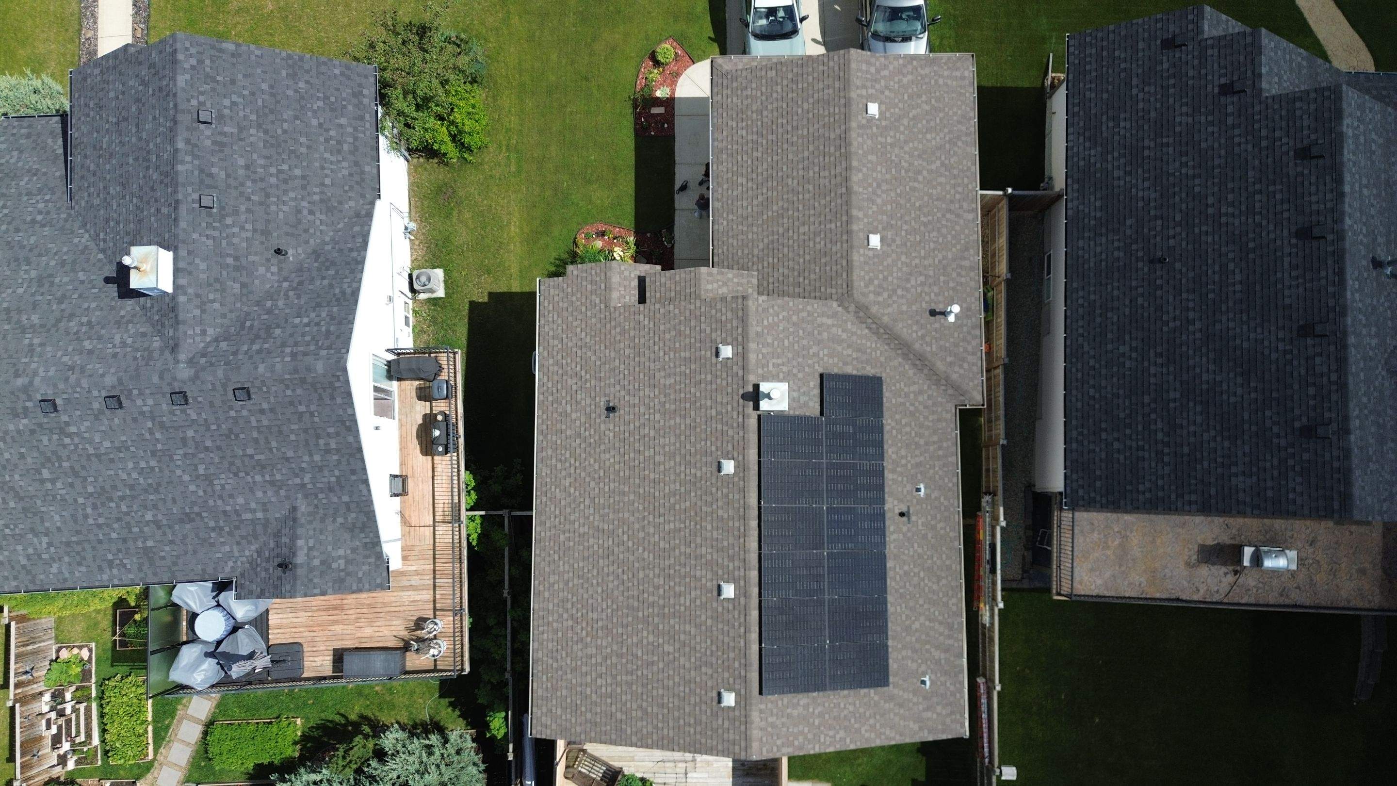 Project in Sylvan Lake by ADL Roof Revival