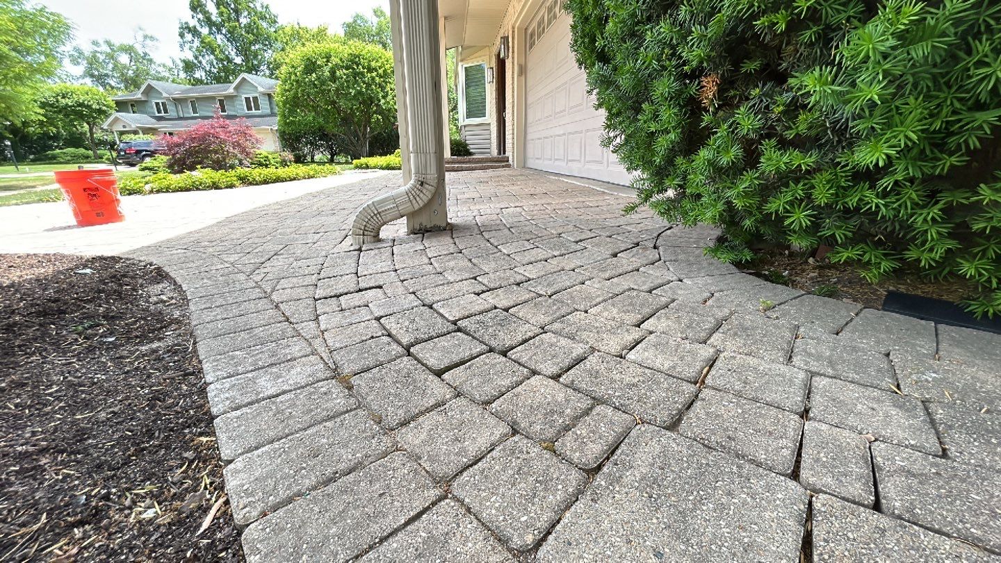 Northbrook, IL repair, clean, sand, seal by Northern Power Washing LLC.