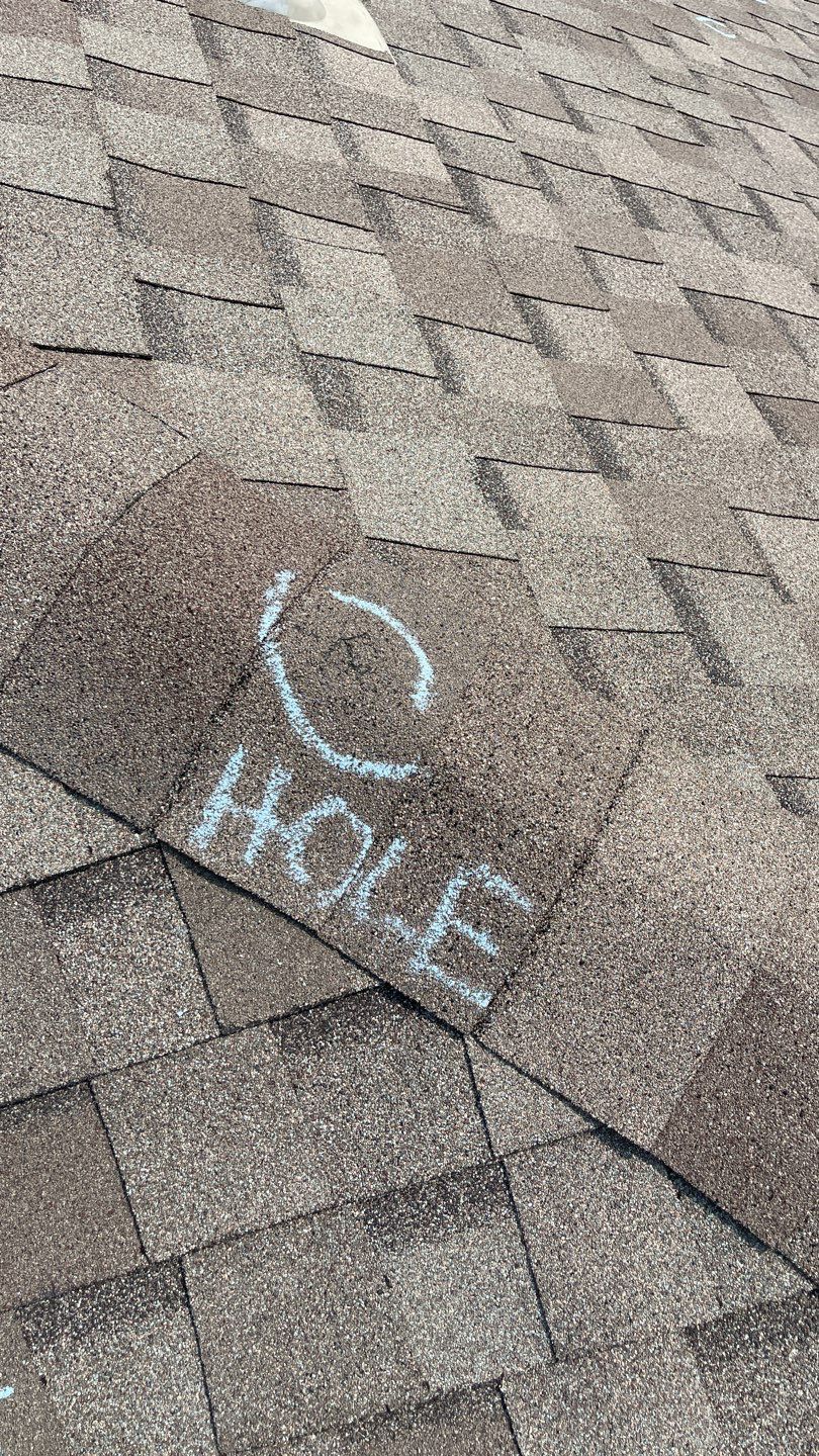 Roof Replacement using GAF shingles by Elite Roofing LLC