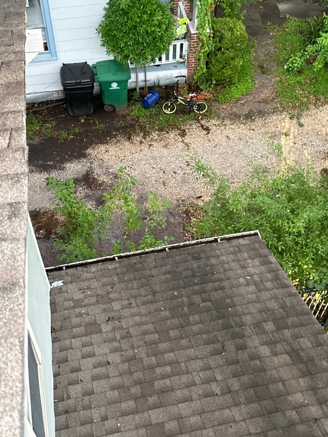 Residential Roofing Repair using Owen's Corning Duration (Lifetime) Shingles by Roof Repair Services LLC