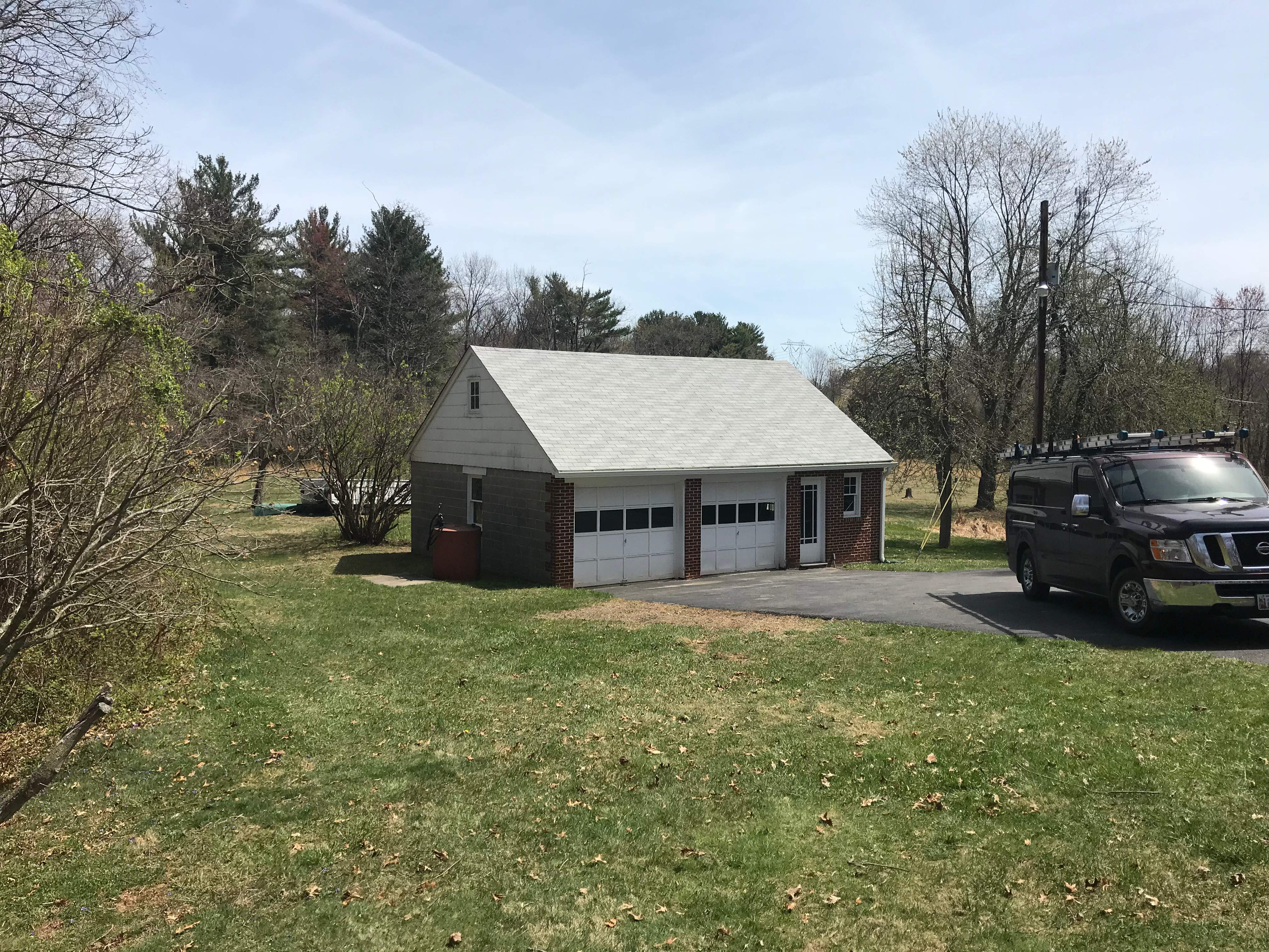 Residential Roofing Installation  3 Tap Shingles by Alpha Design Services