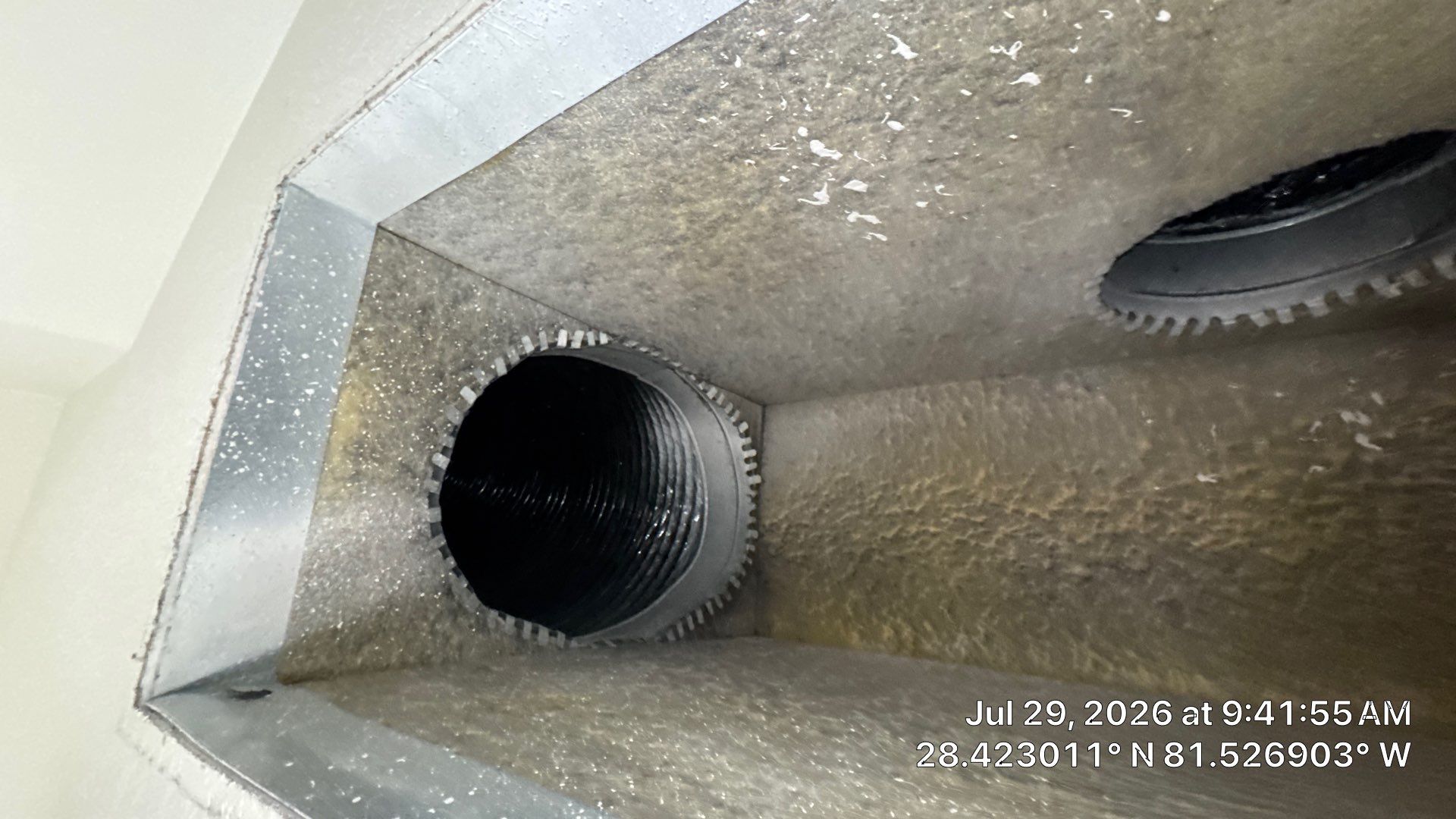 Air Duct Bathroom Exhaust Cleaning Windermere by Hygienic Air, Inc