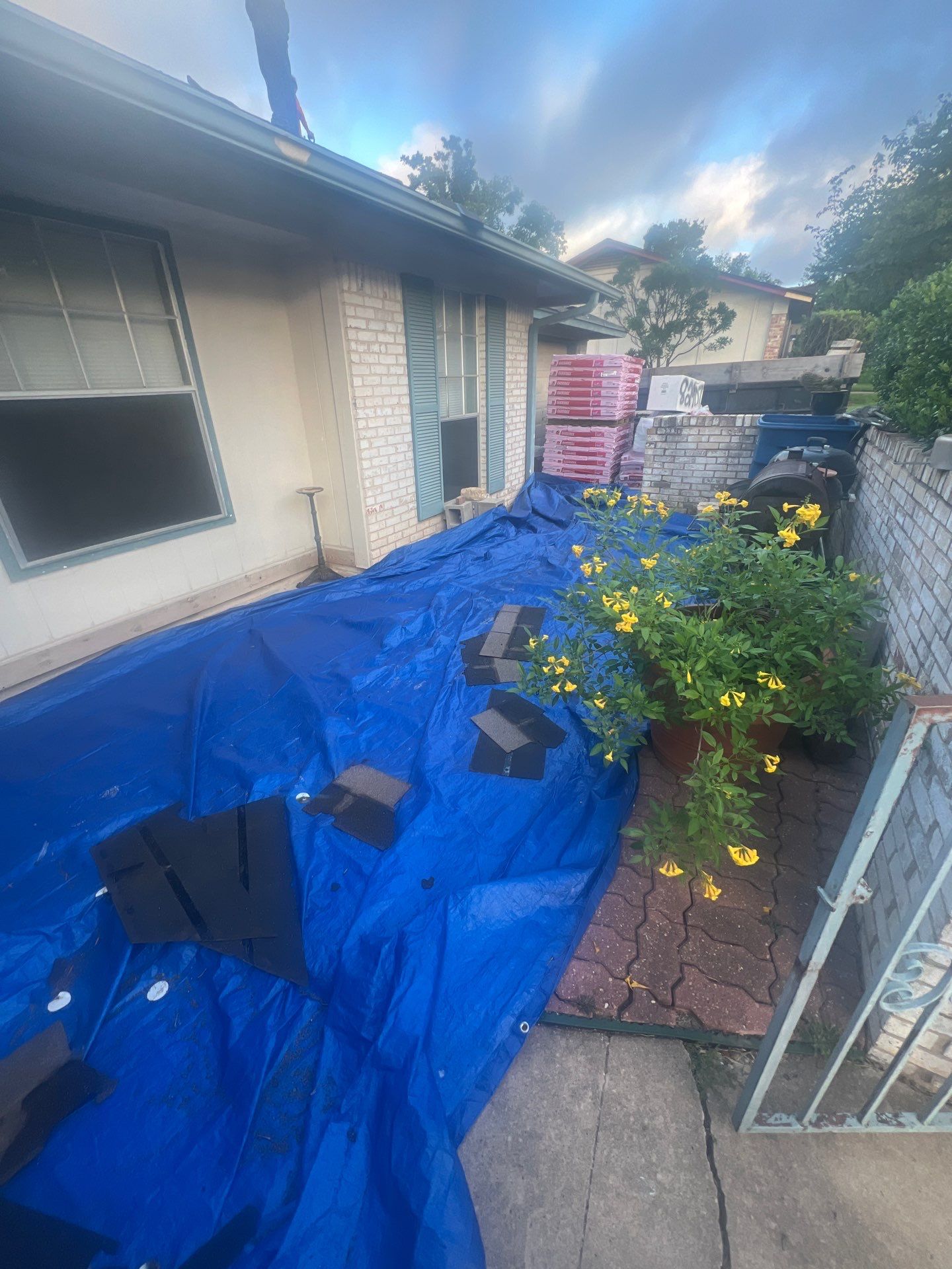 Project in Austin by Rhino Roofing and General Contracting, LLC