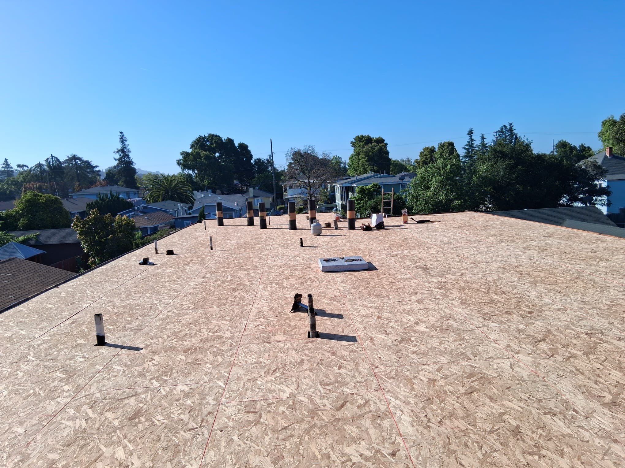 Roof Replacement - Oakland, CA 94605 by Epic Roof Replacement