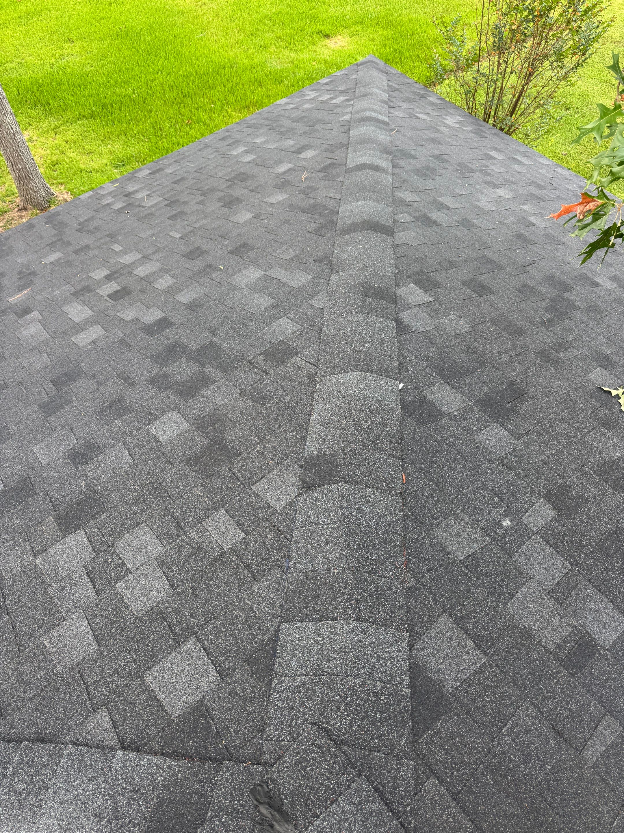 Crosby Roof Install by Modern BYLT Roofing & Construction