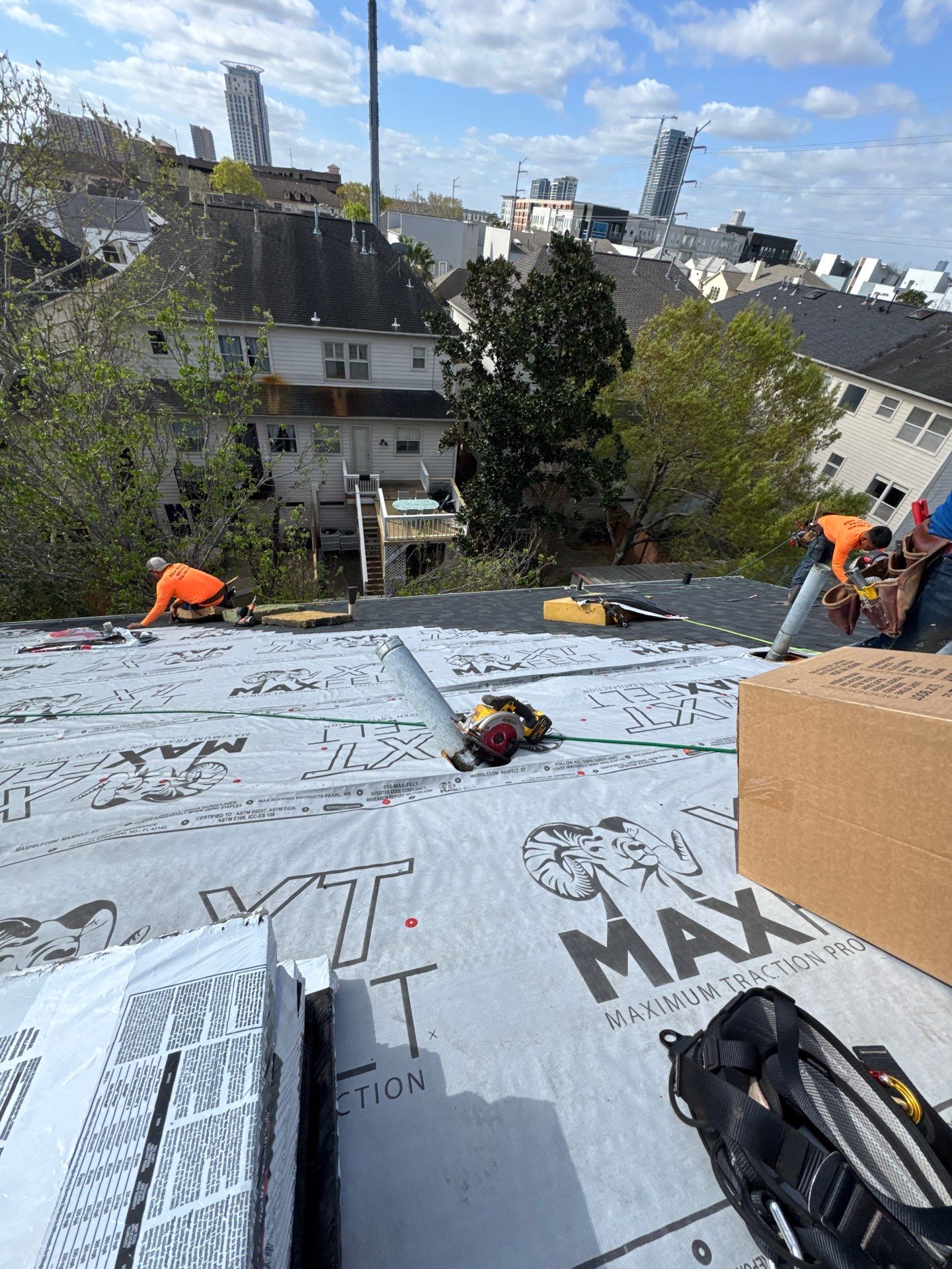 Roof Repair Houston by Roof Repair Company