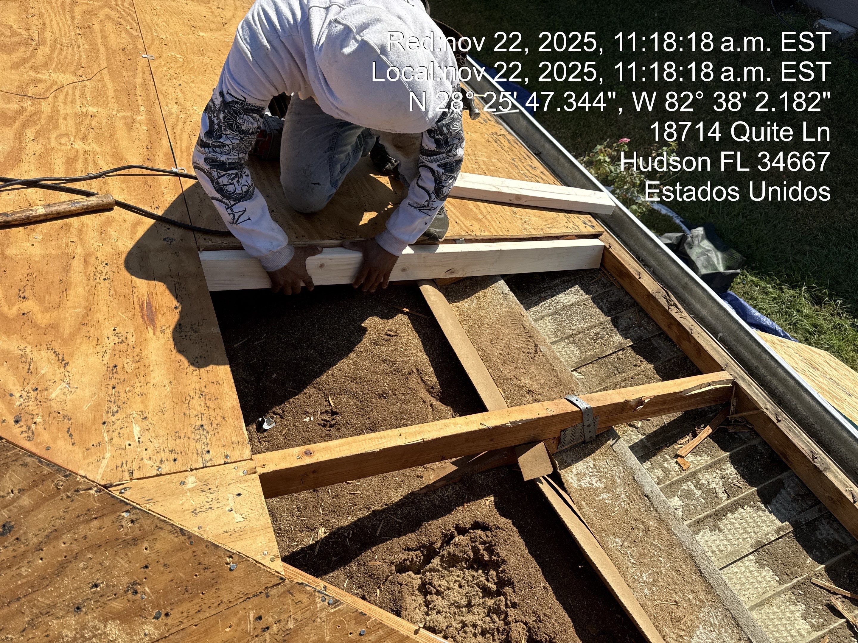 Project in Hudson by You Restorations LLC DBA YOU-Home