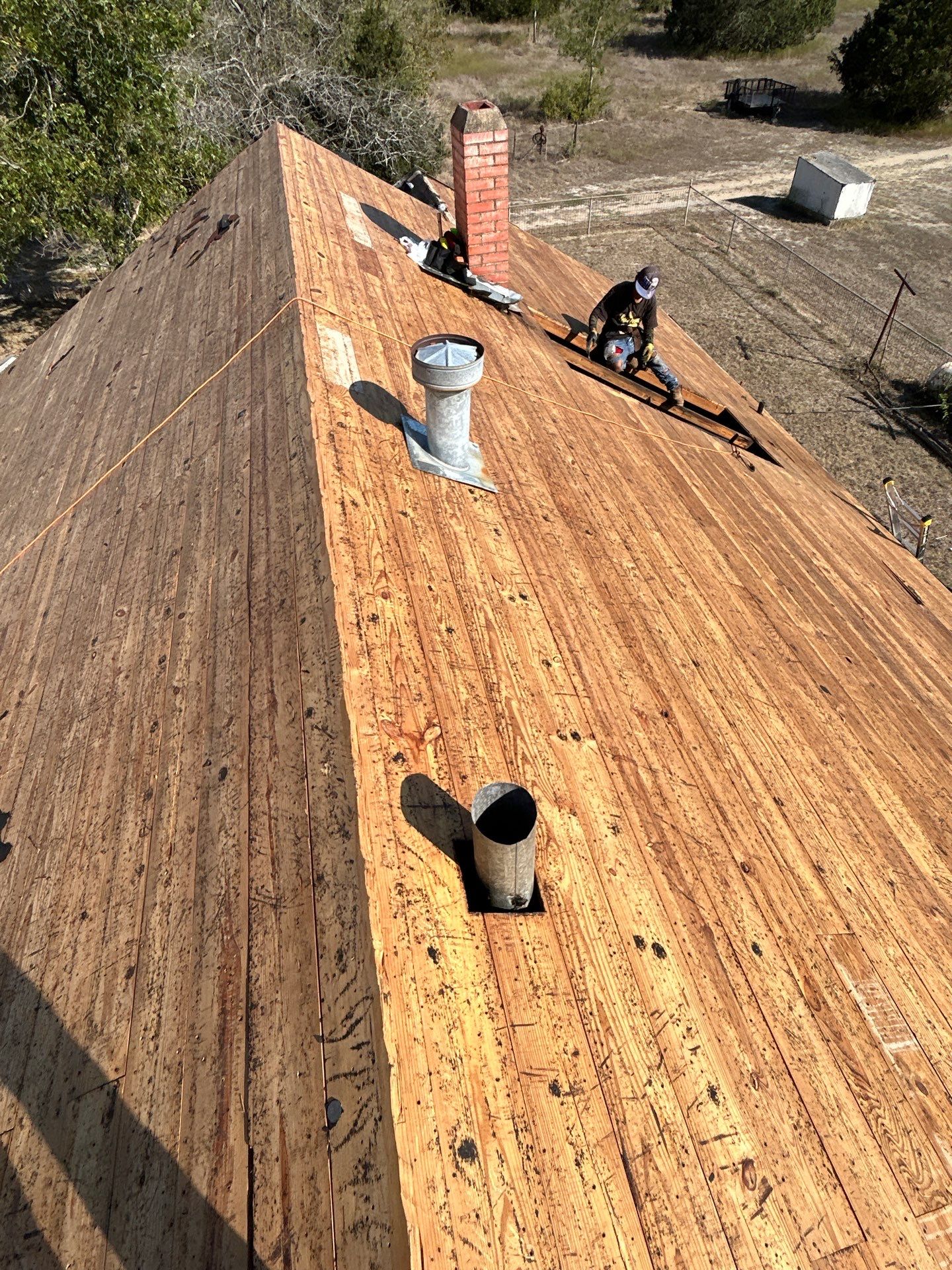 Project in Clifton by Rhino Roofing and General Contracting, LLC