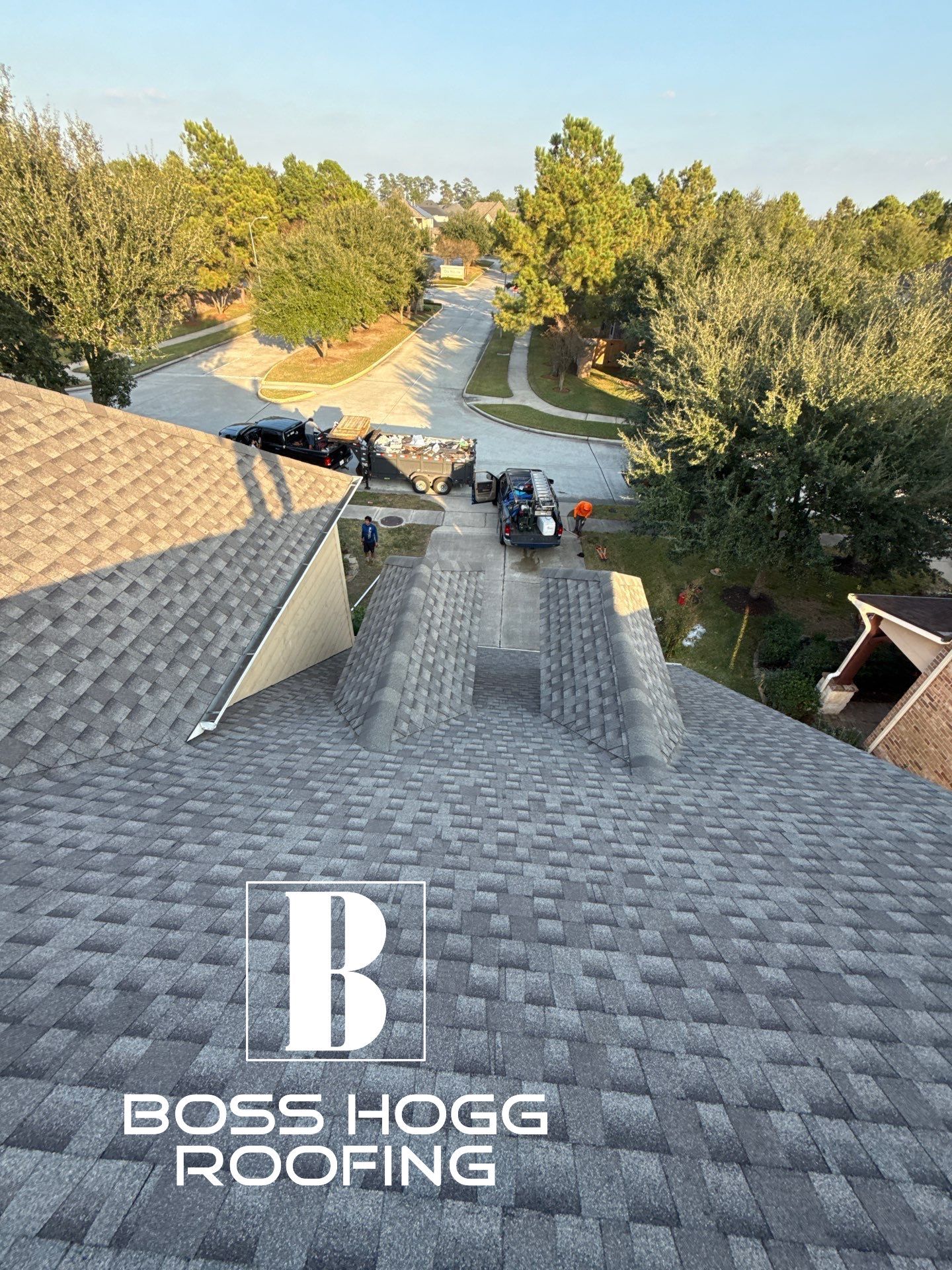 Jorn O. by Boss Hogg Roofing