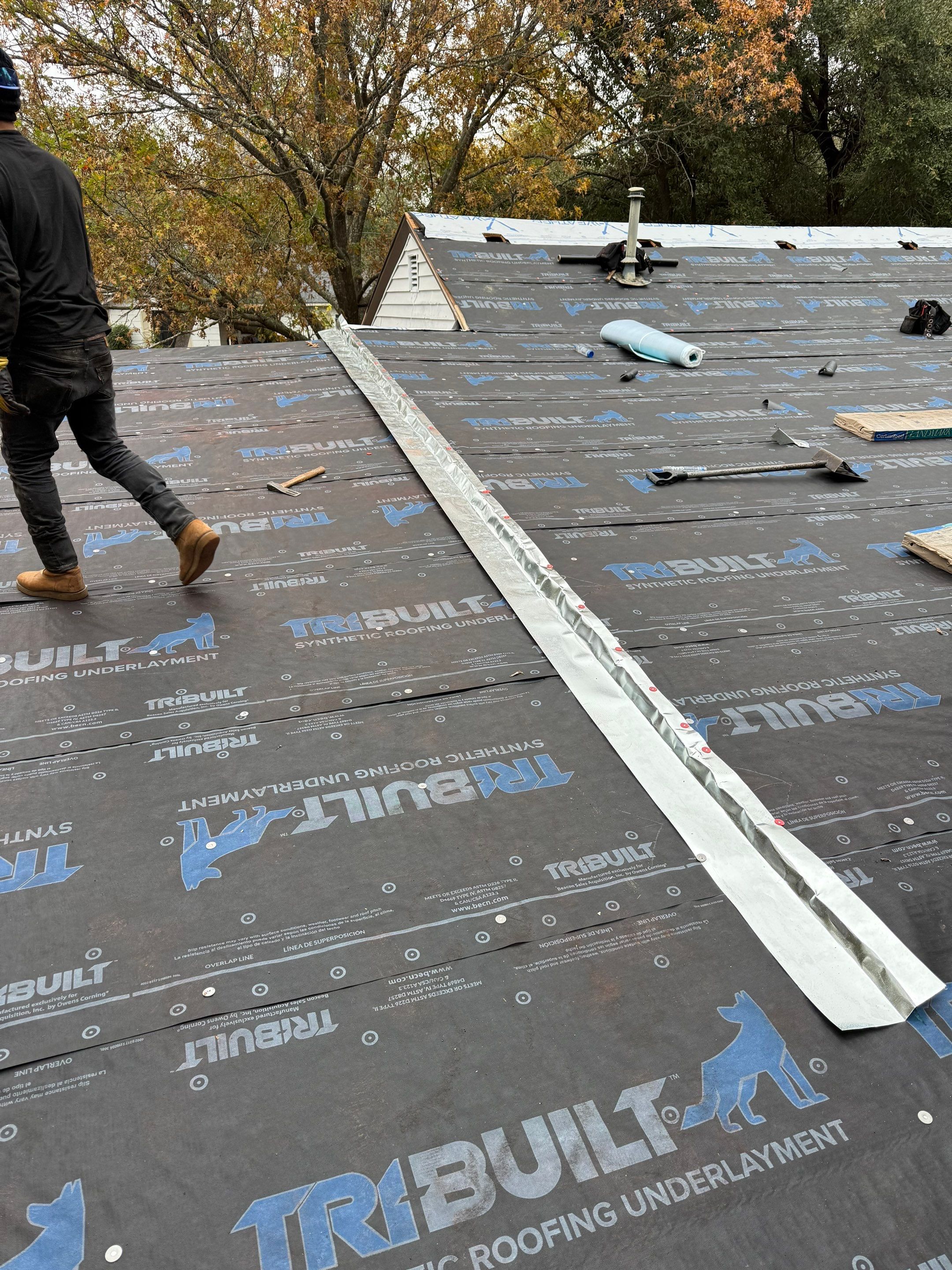 Project in Temple by Rhino Roofing and General Contracting, LLC