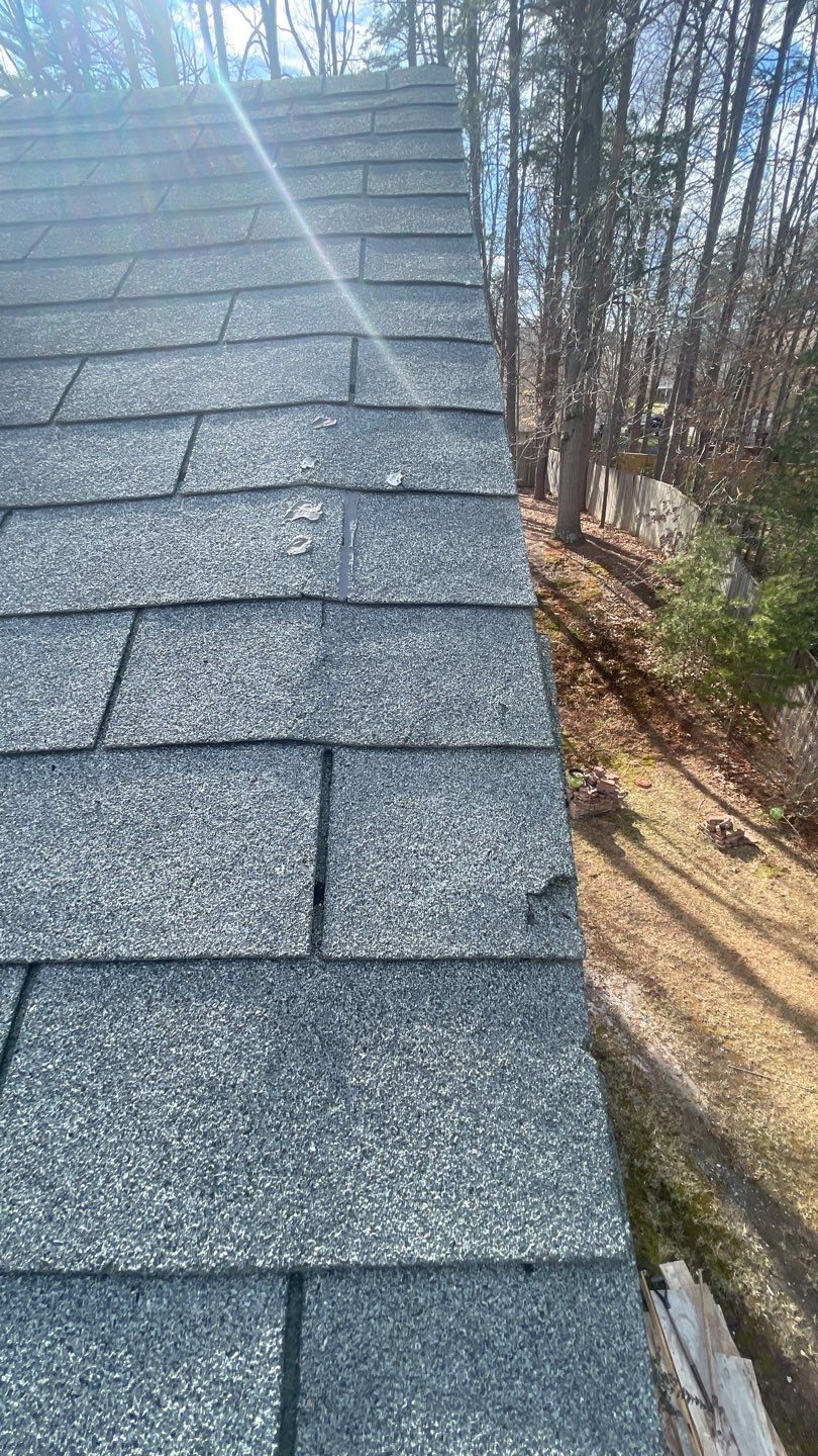 Residential Roofing Installation using Owens Corning TrueDefinition Architectural Shingle by RJC General Construction, LLC.