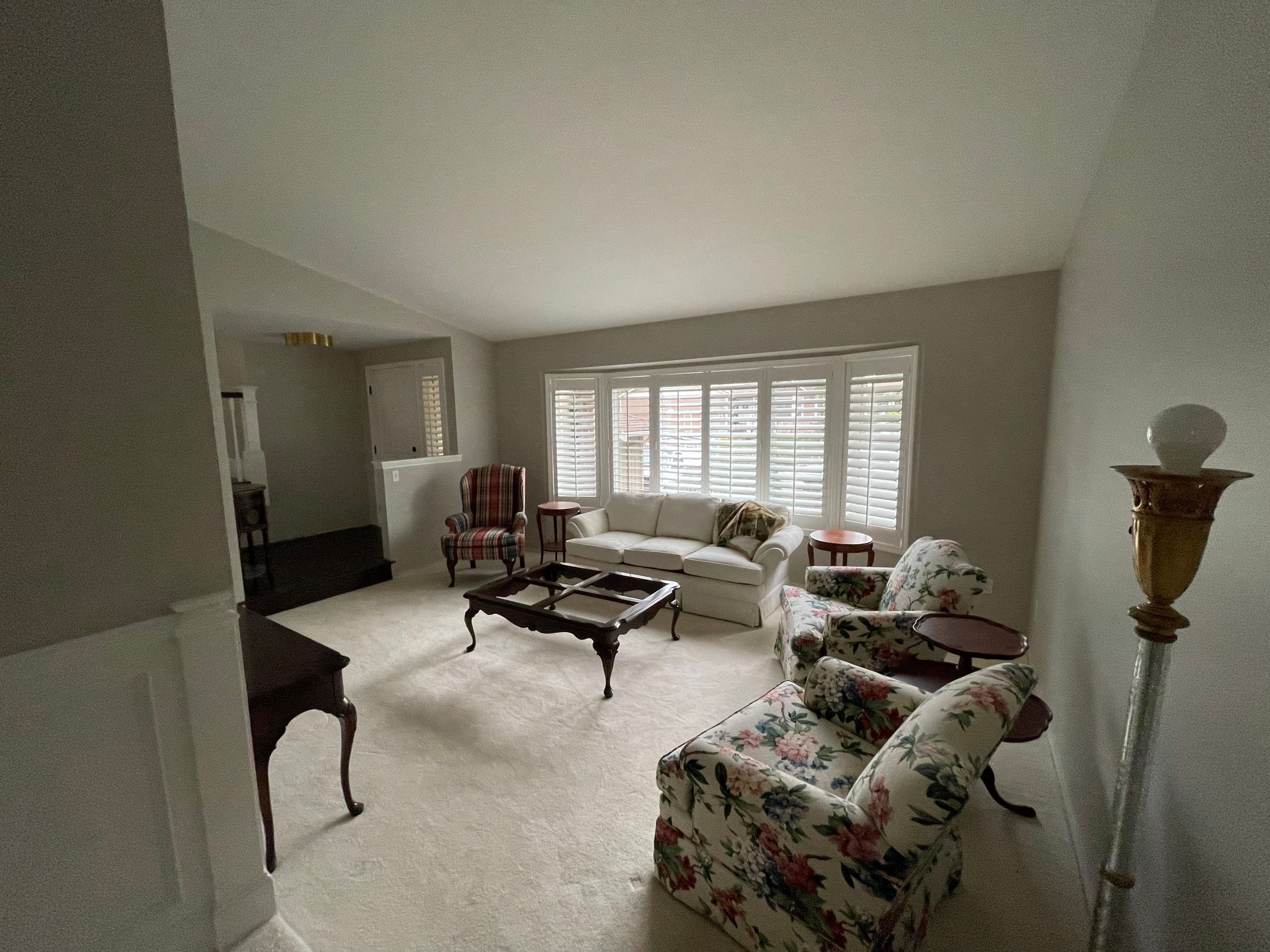 Anita's Interior by Redemption Restoration Services