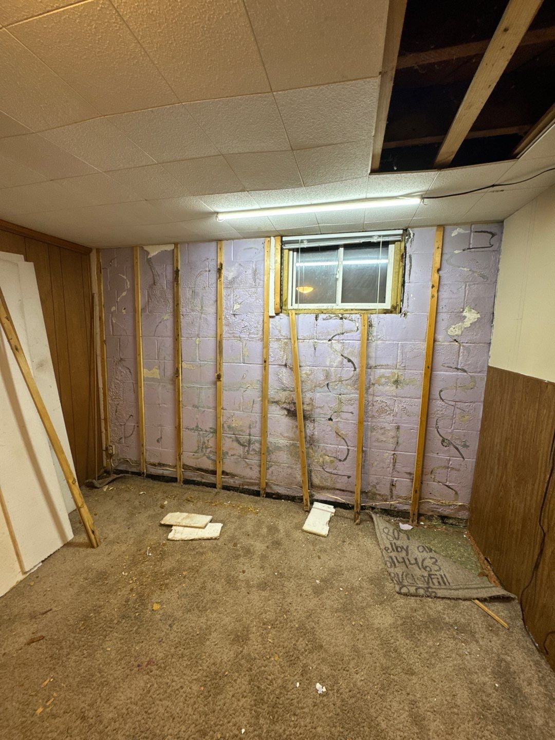 St. Paul Property Management by Waterproofing Northeast