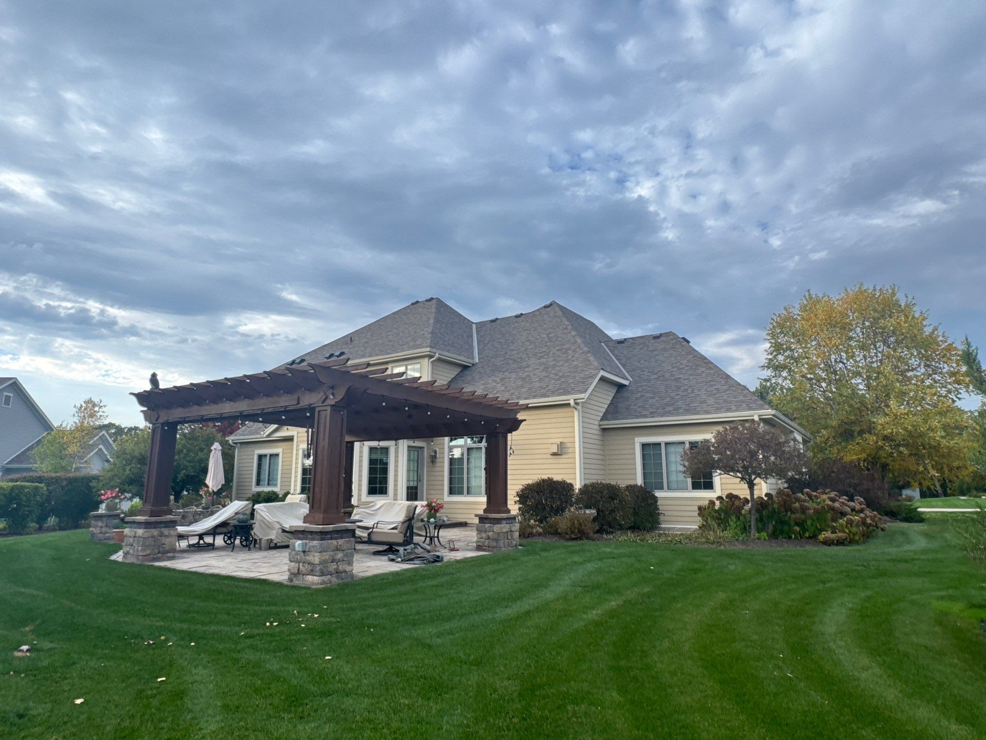 Project in Muskego by Brookens Construction