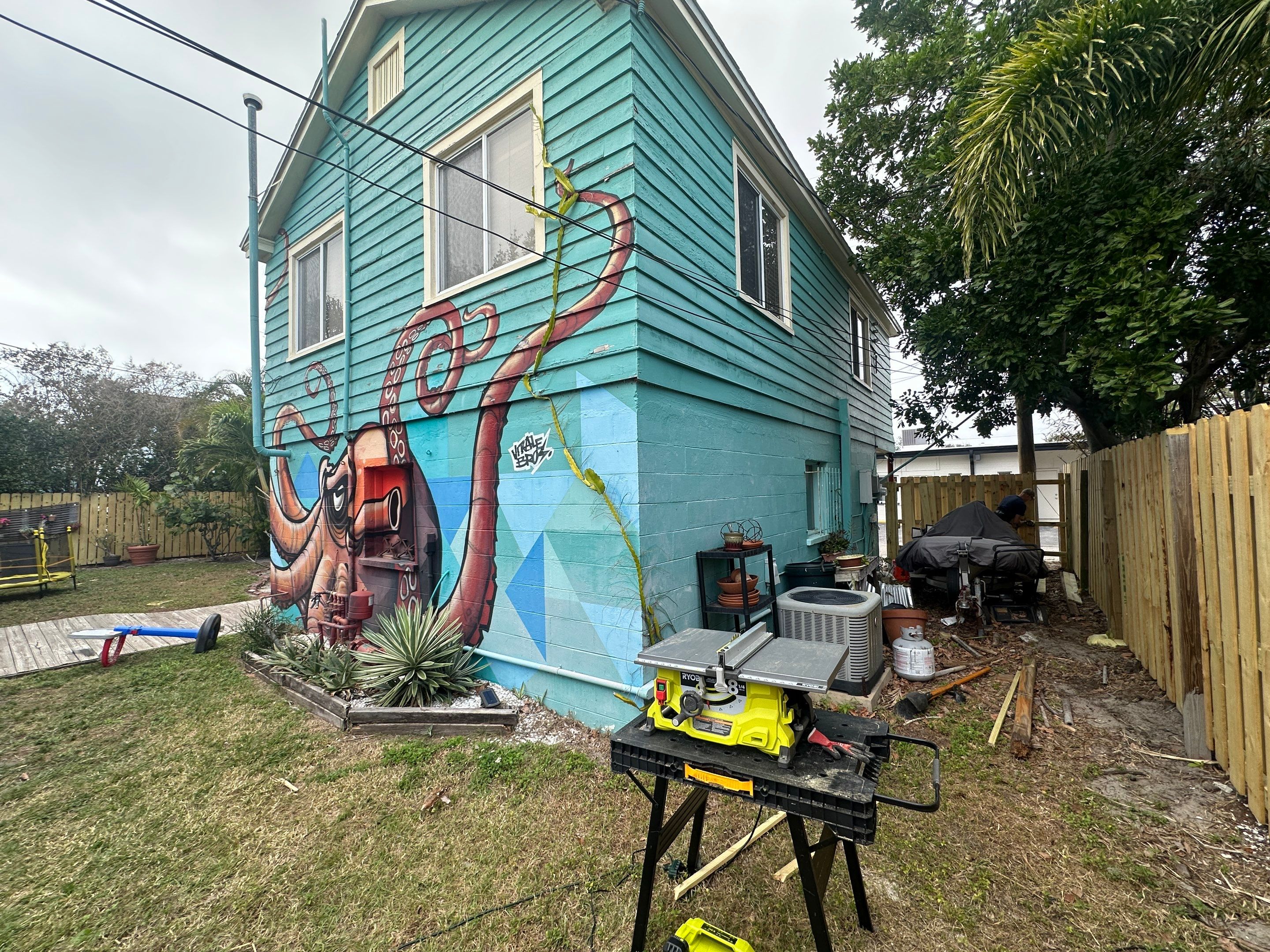 Water Damage Claim in St. Petersburg by FLAPA & KeyStone