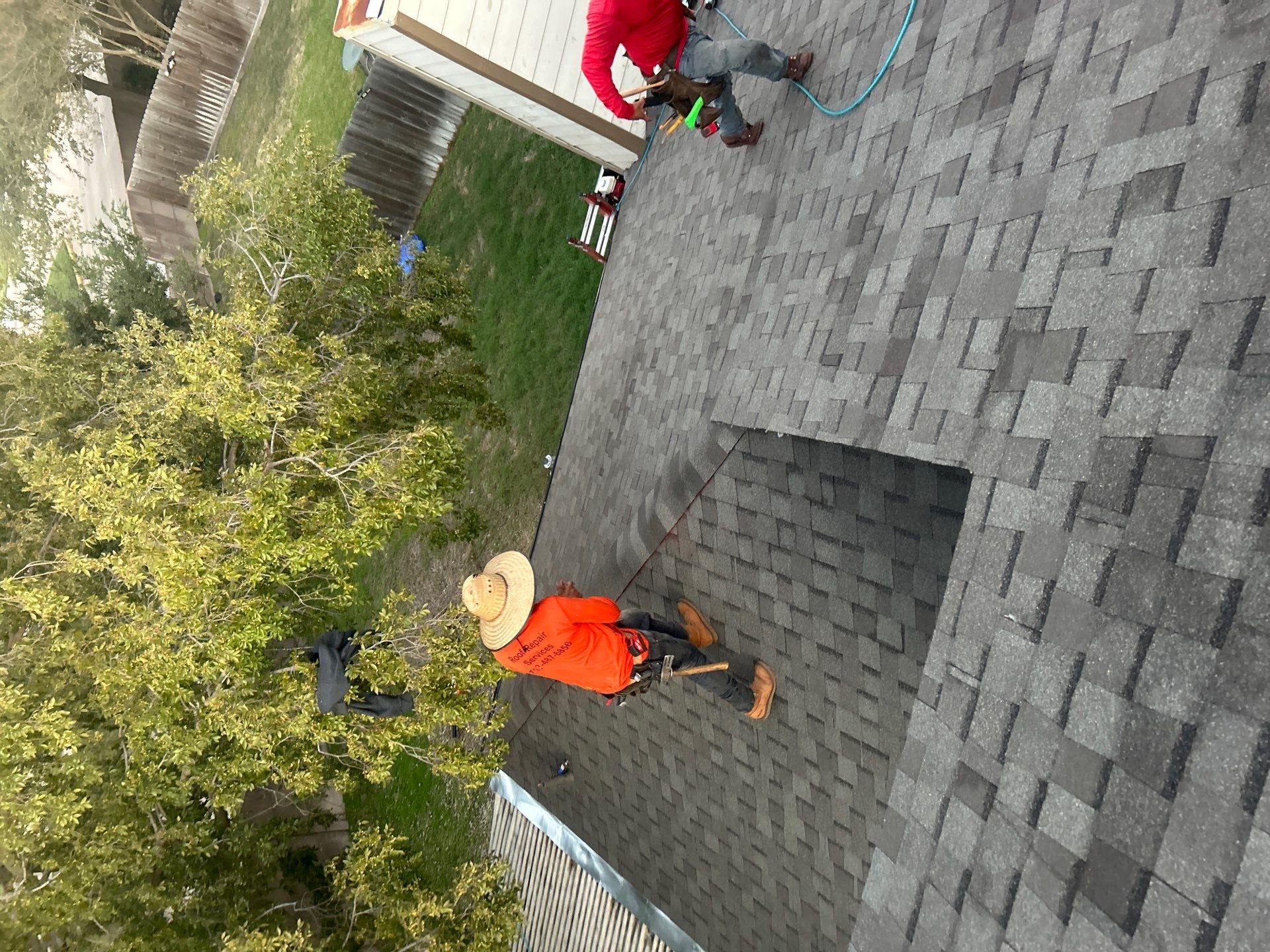 Roof Repair Houston by Roof Repair Company