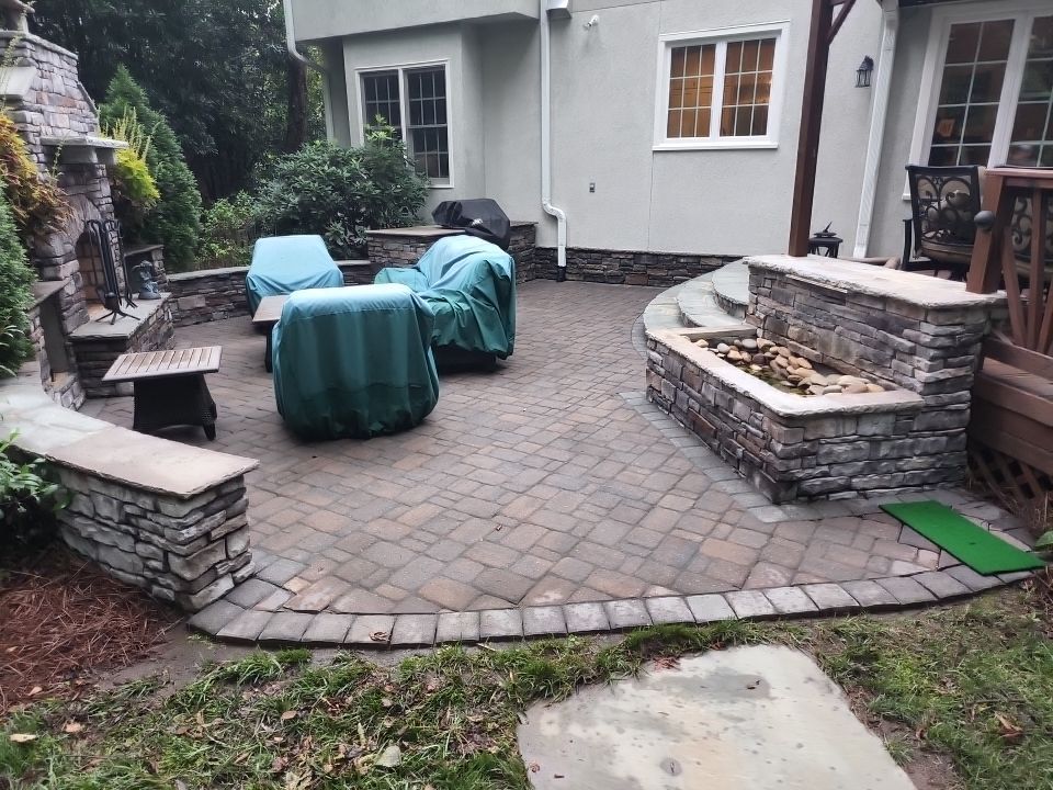 House Wash using cleaner by Power Wash Masters LLC