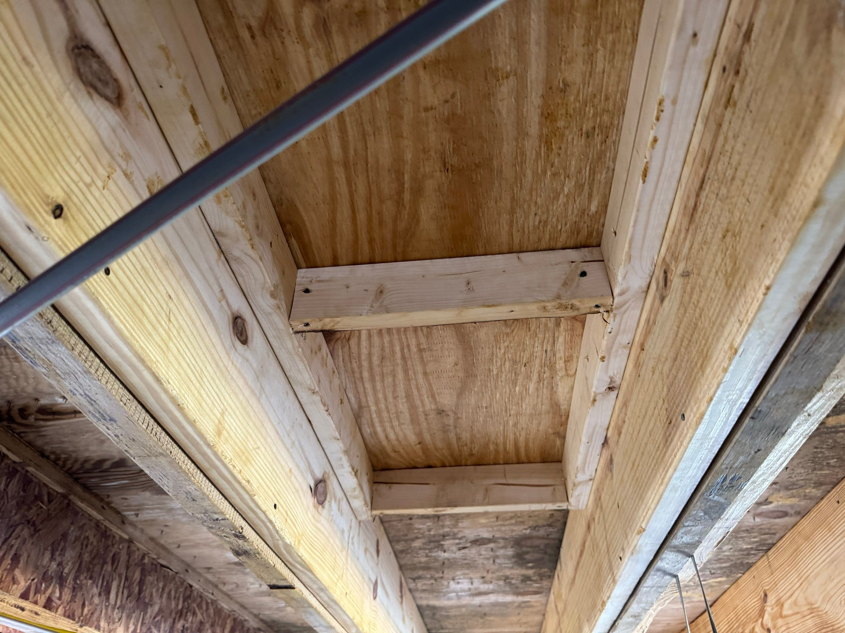 Project in Suffolk by Patriot Crawl Space Repairs