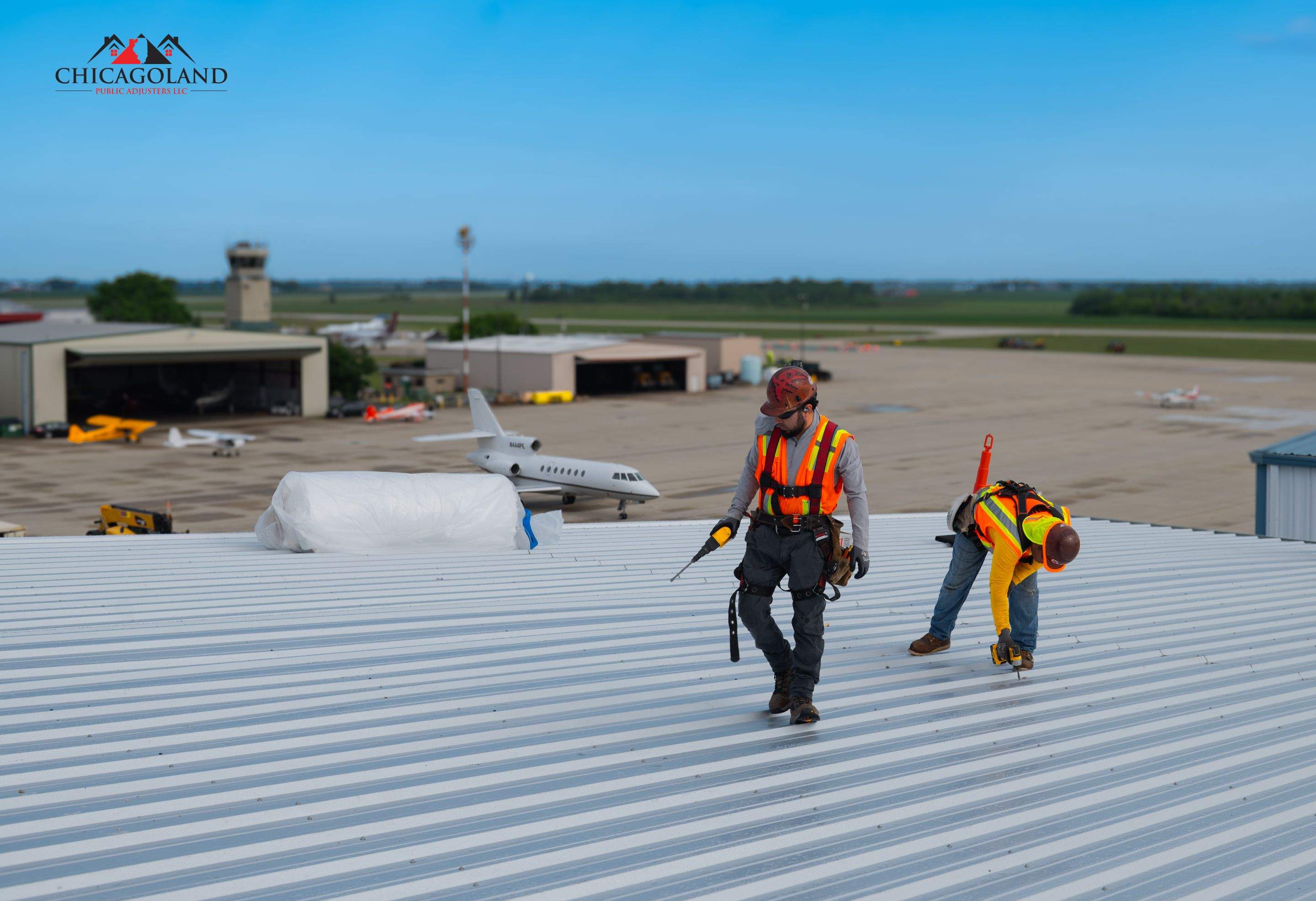 MID AMERICA - AIRPORT by Chicagoland Public Adjusters