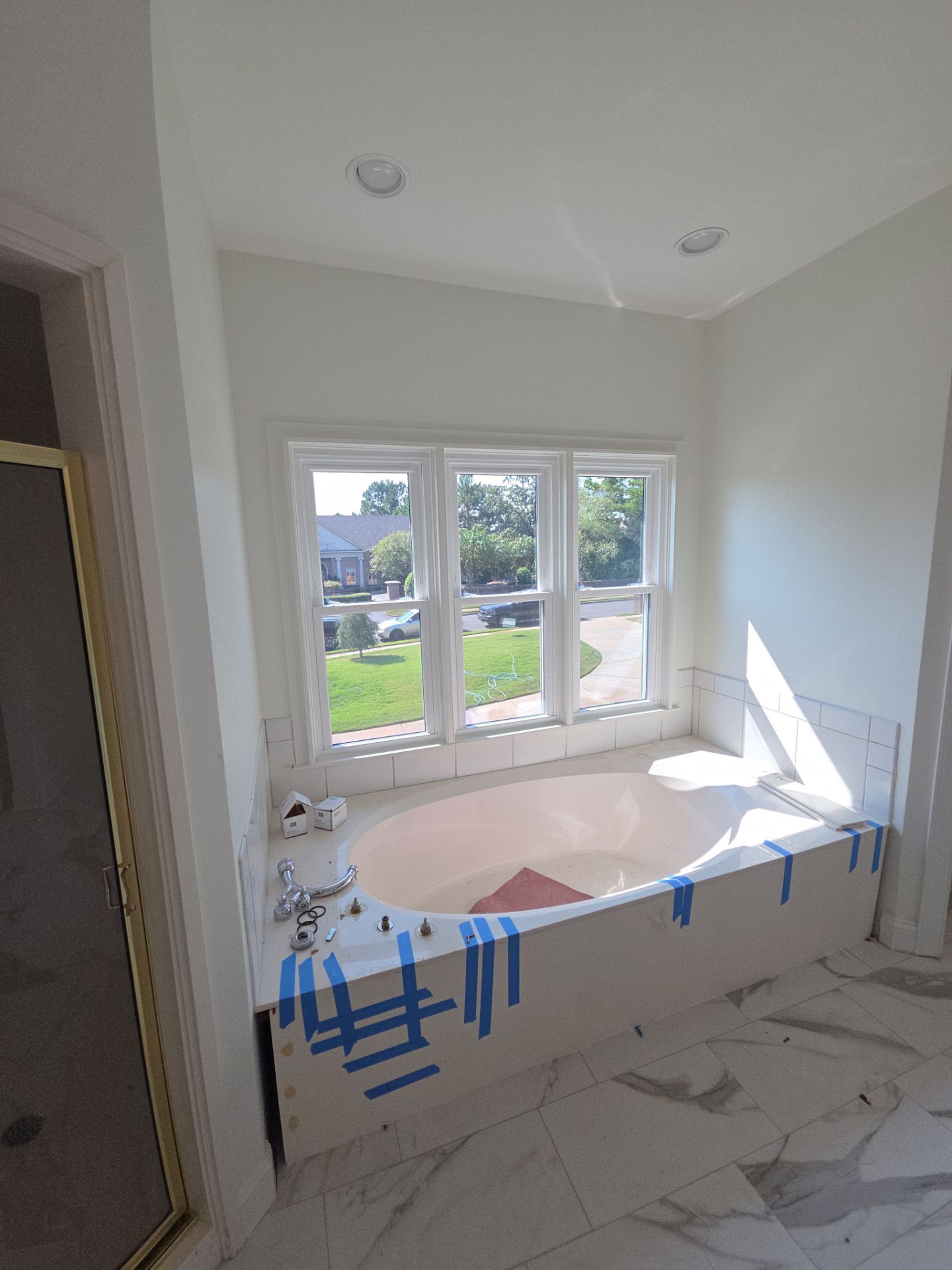 Wallace Project in Hoover by The Window Source