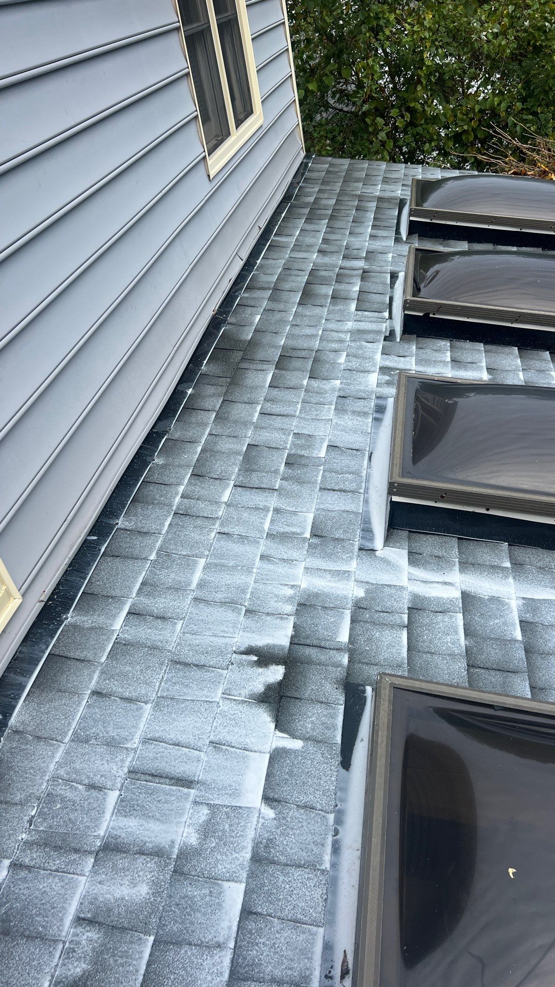 Project in Midlothian by Roof Maxx of Midlothian