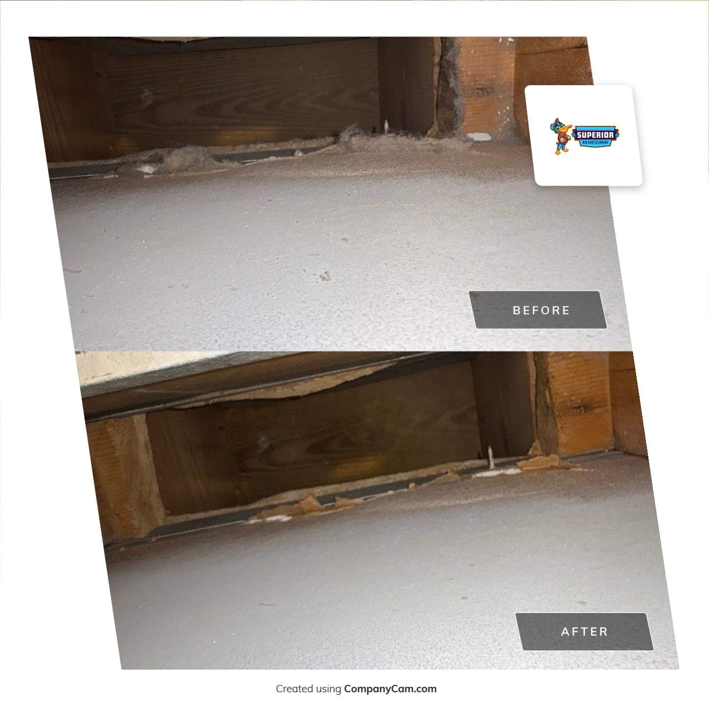 Air Duct Cleaning With a Vacuum Truck in Pittsburgh, PA by Superior Air Duct Cleaning