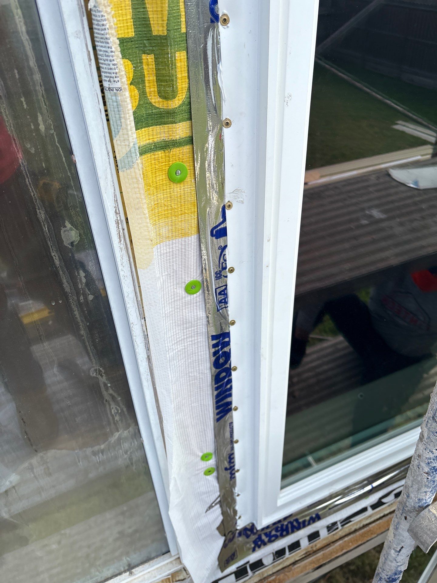 Poorly installed Windows WILL Destroy a home! by Bayfront Roofing and Construction