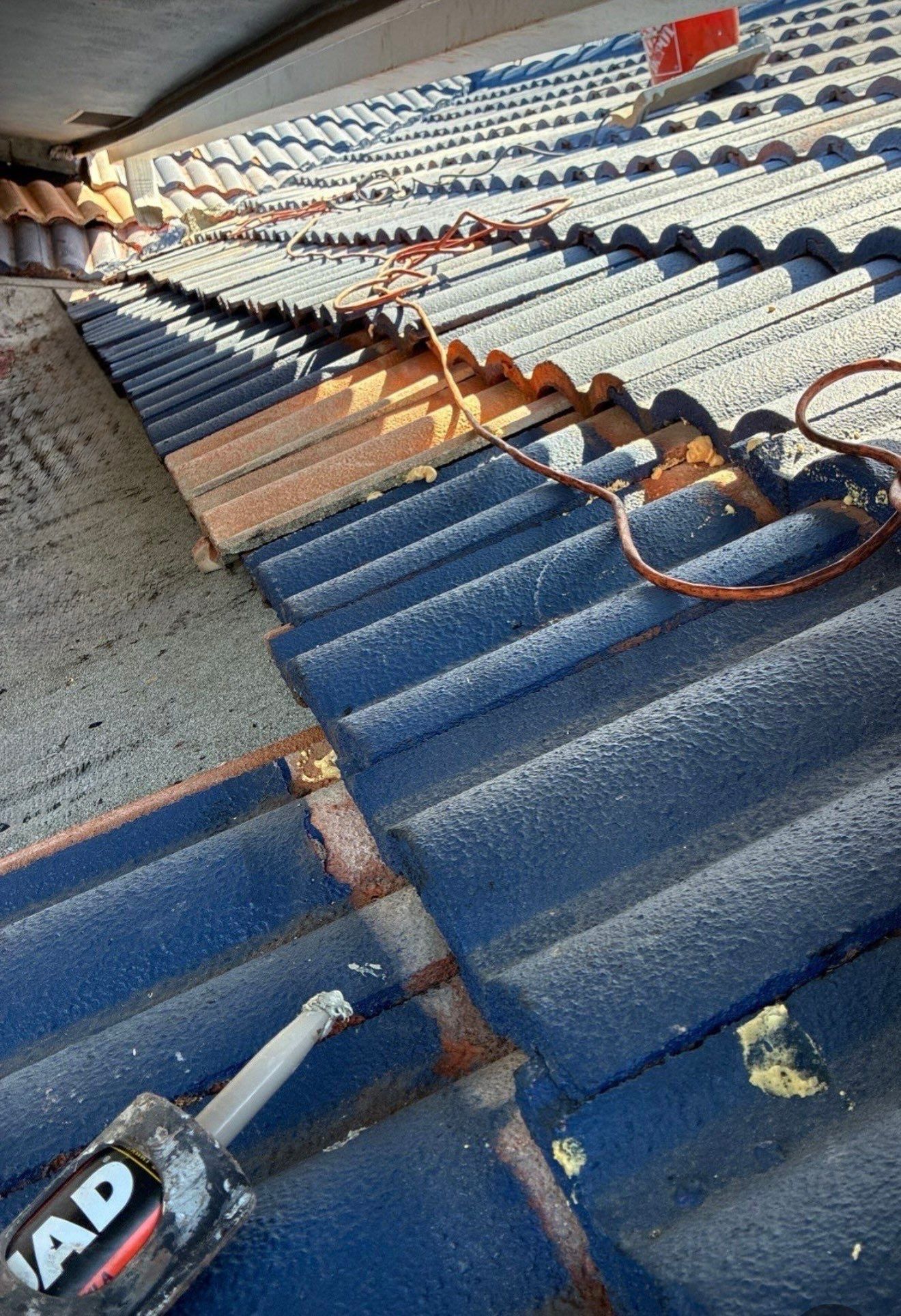 Concrete Tile Roof Repair and Leak Restoration in Deerfield Beach by Aastro Roofing