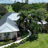 24ga 1.5" Snap-Lock Pre-Weathered  by Total Roofing System The Metal Roof Experts
