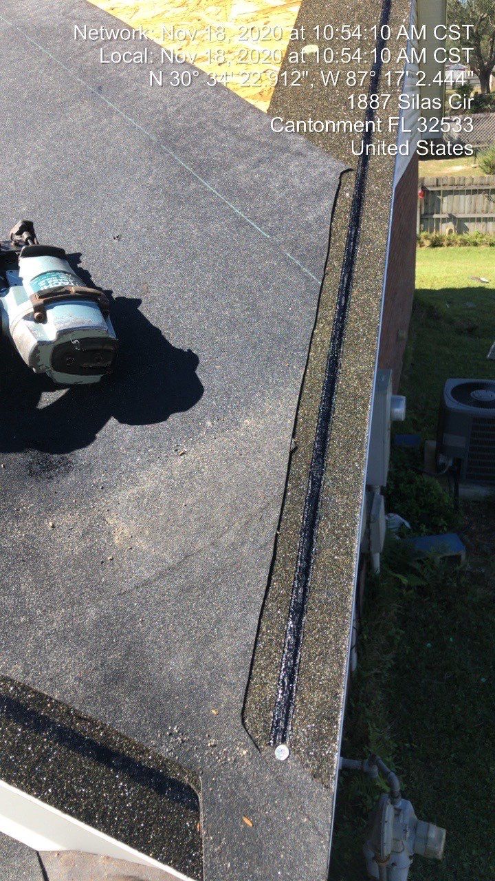 Roof Replacement by Antoine Building Company