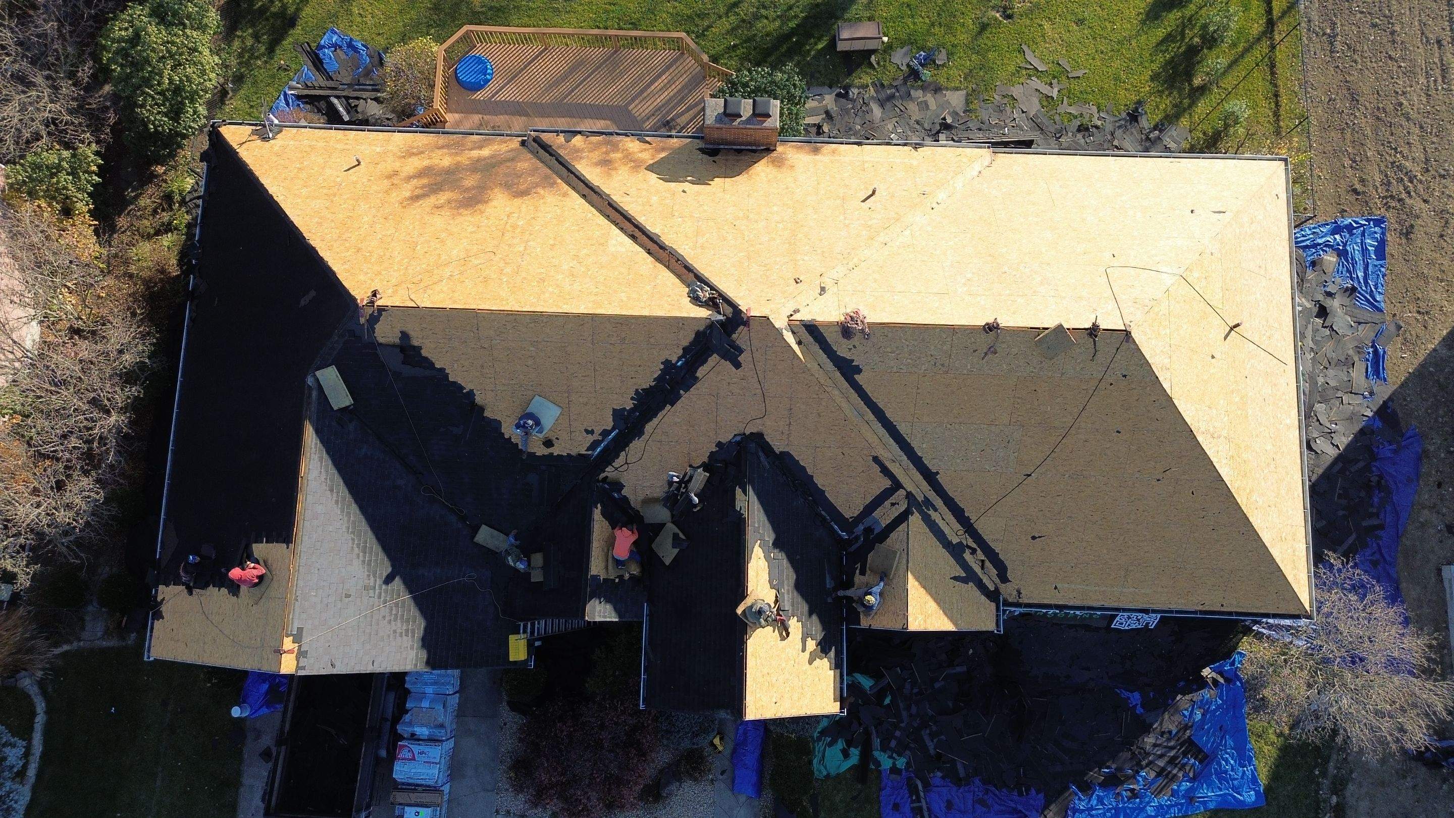 Hamilton - Summer Storm by Tamlin Roofing