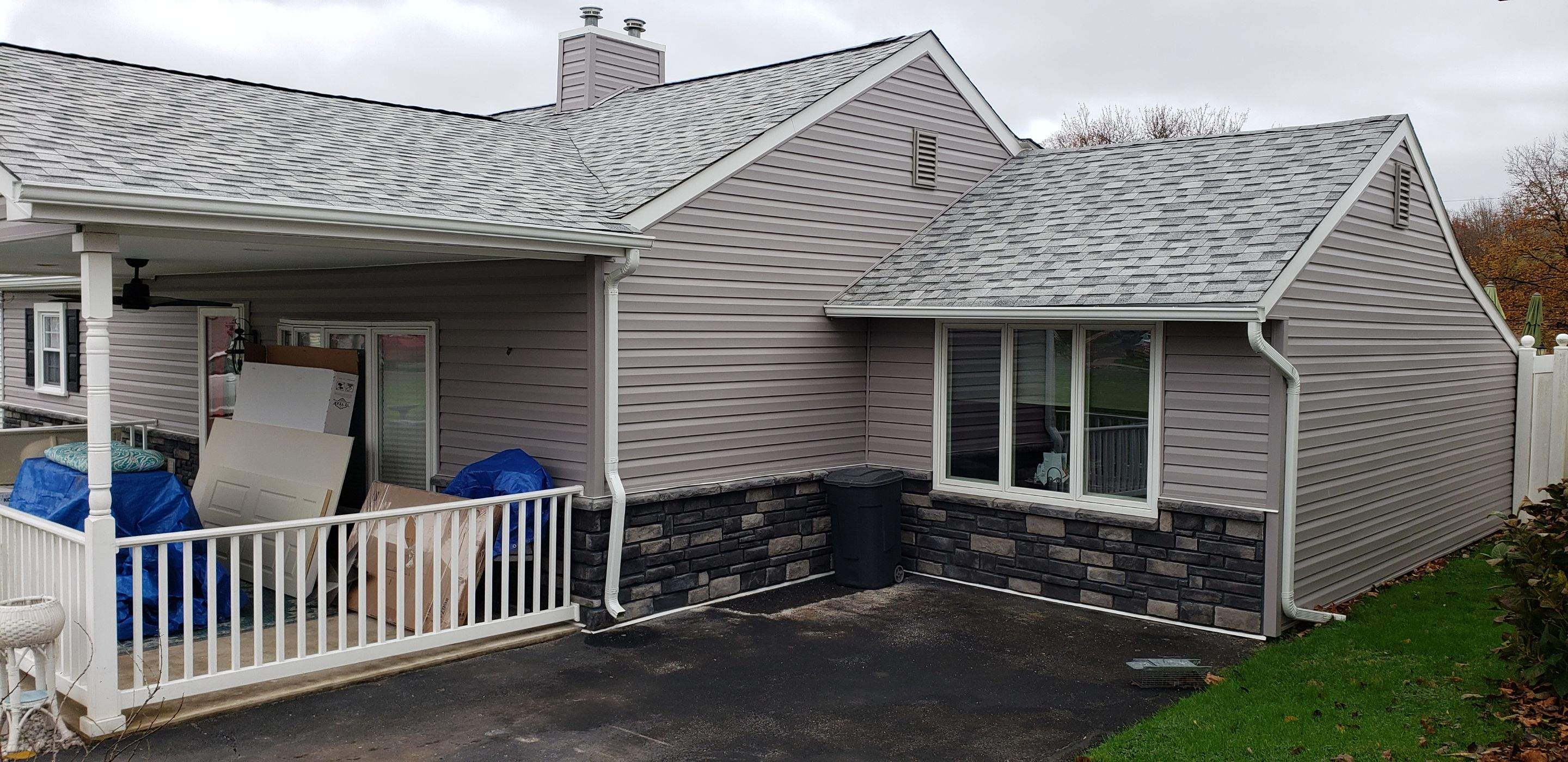 Roofing, Siding, Gutters and Stone by Stofan Construction LLC