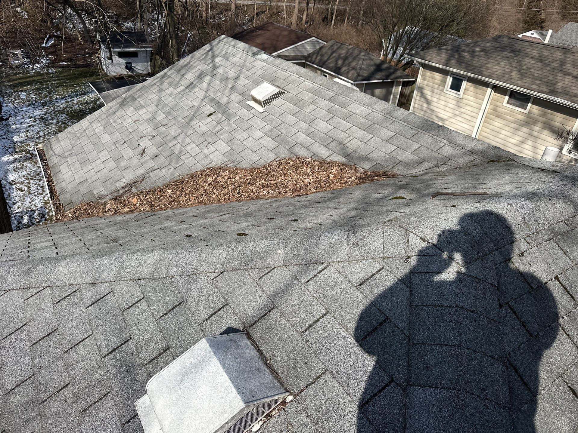 Slate Profile Metal Shingle Roof for Historic Home – Fort Wayne, IN by 4Ever Metal Roofing