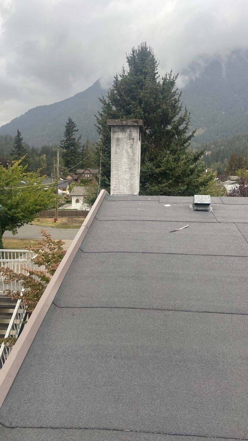 Residential ReRoofing Installation using IKO 2ply sbs  by Top Notch Roofing Inc