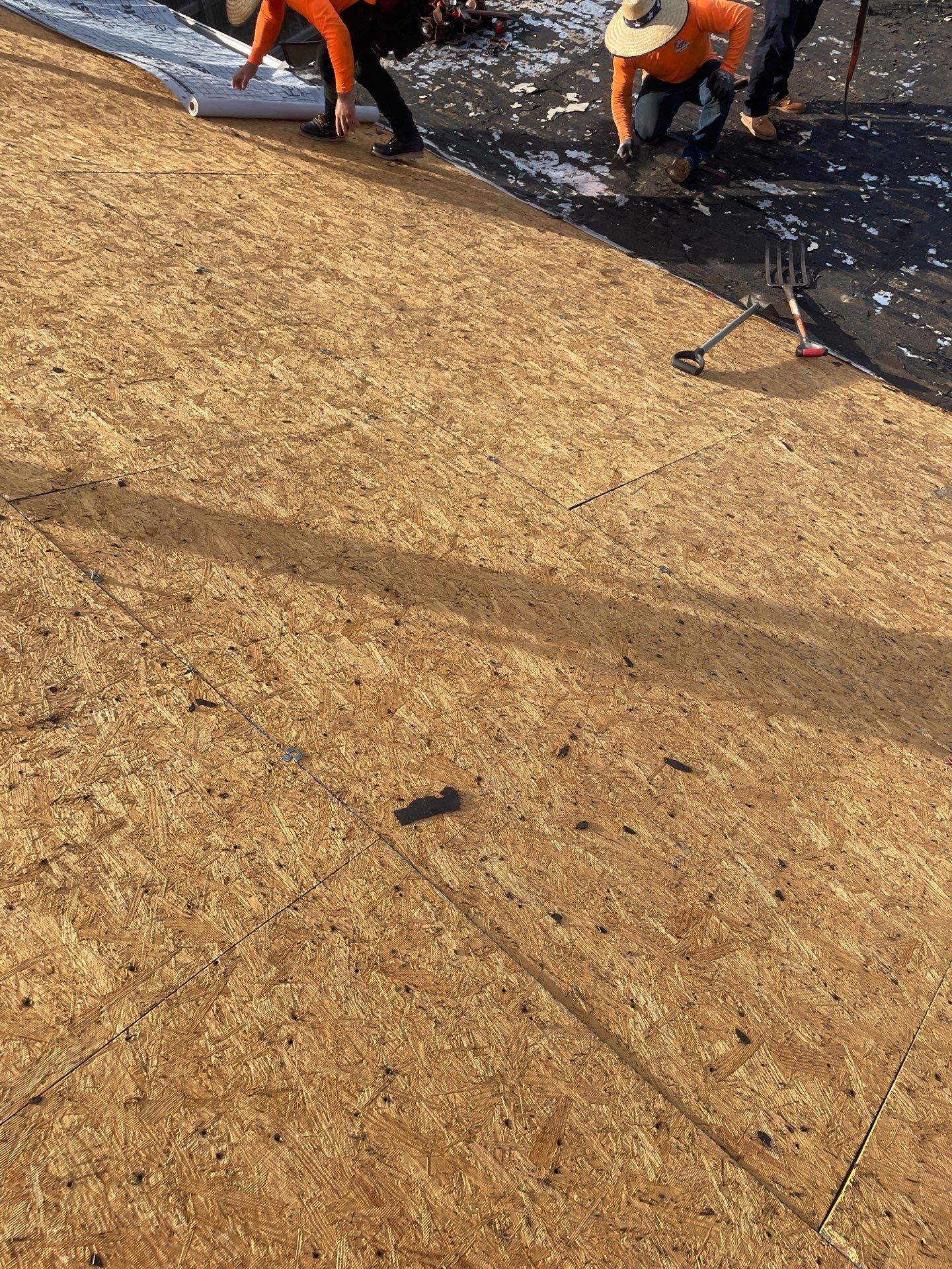Roof Replacement Richmond by Roof Repair Services LLC