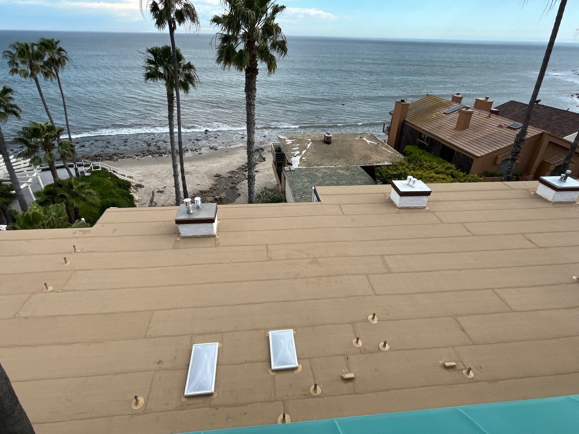 Tivoli Project by Green Ladder Roofing Company